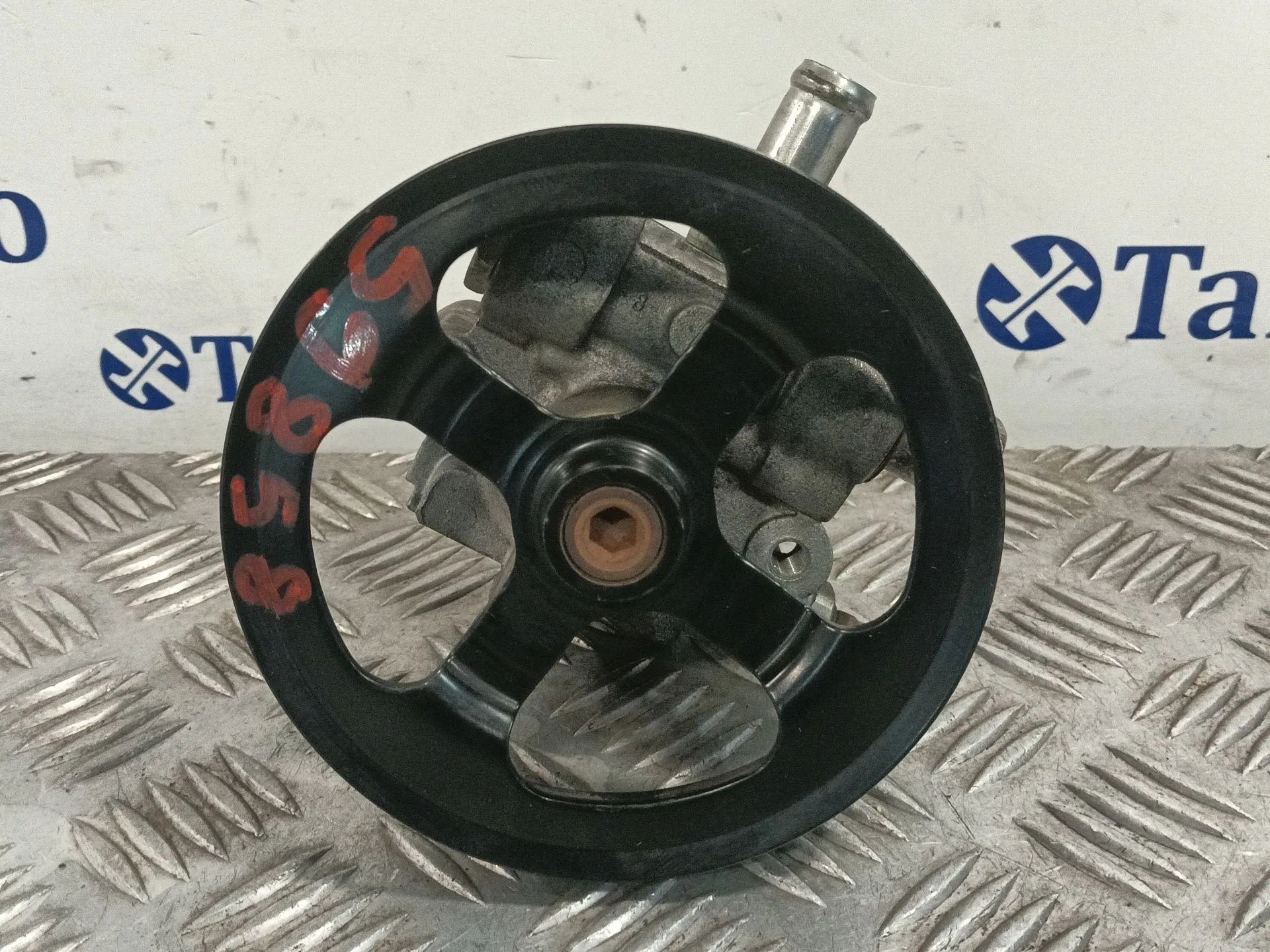 Bomba Direccion para Mitsubishi Lancer Viii (Cy_A, Cz_A)