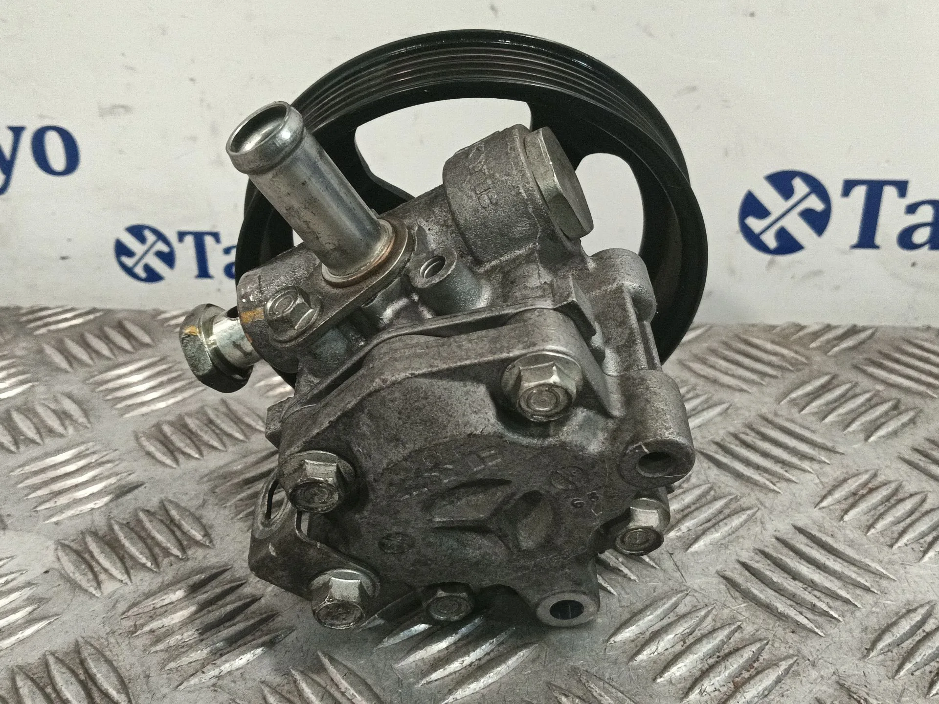 Bomba Direccion para Mitsubishi Lancer Viii (Cy_A, Cz_A)