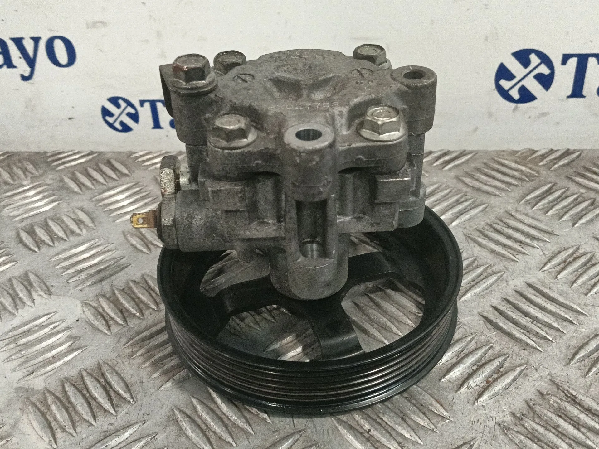 Bomba Direccion para Mitsubishi Lancer Viii (Cy_A, Cz_A)