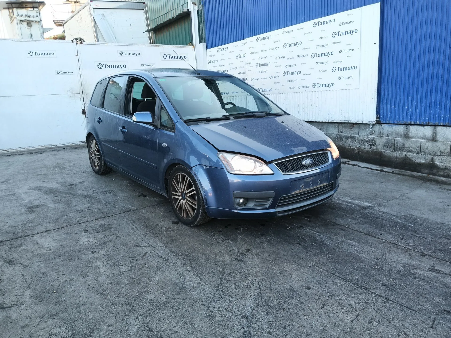 Motor Completo para Ford Focus C-Max (Dm2)