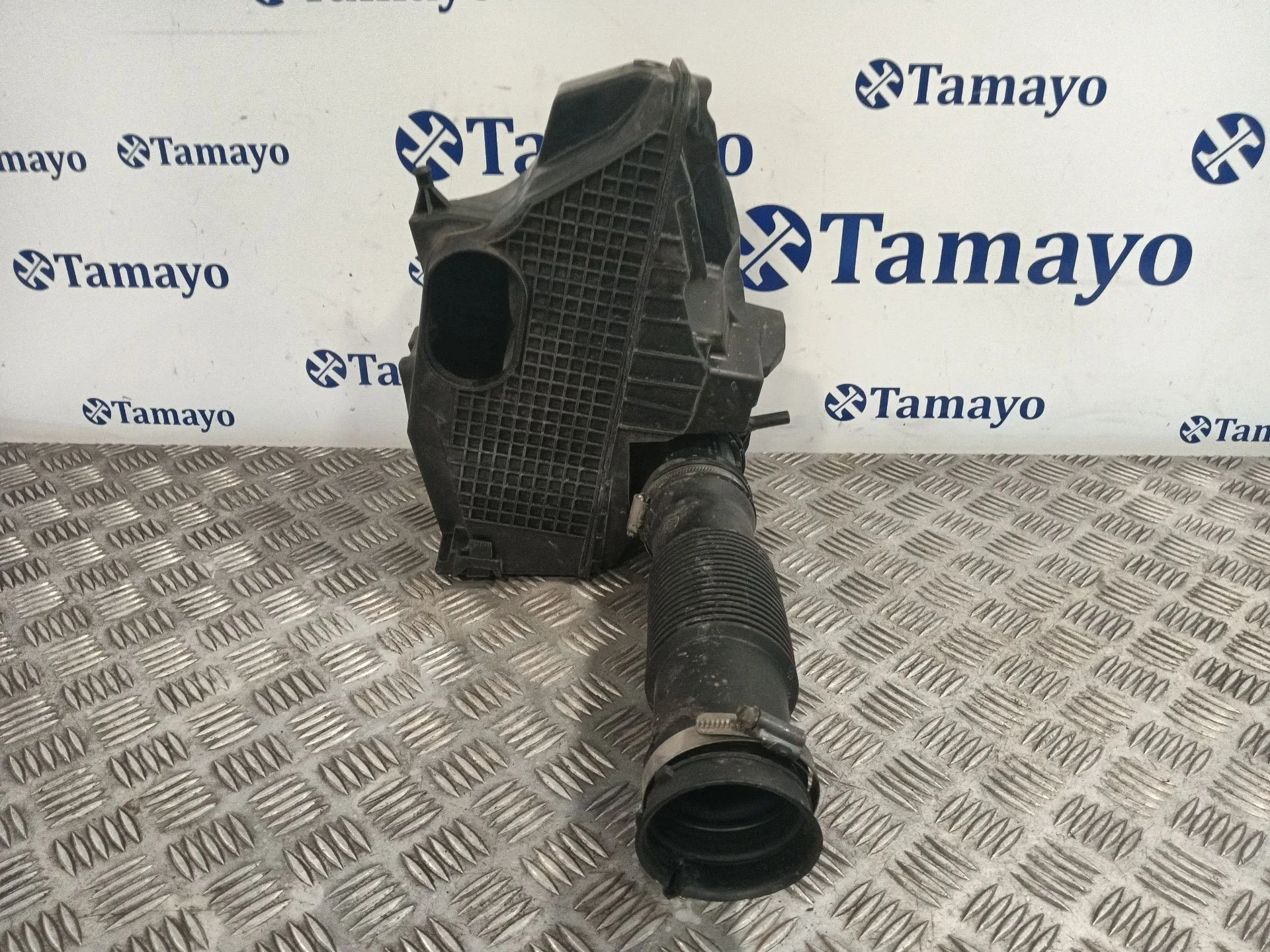 Soporte Filtro Aceite para Dacia Duster (Hs_)
