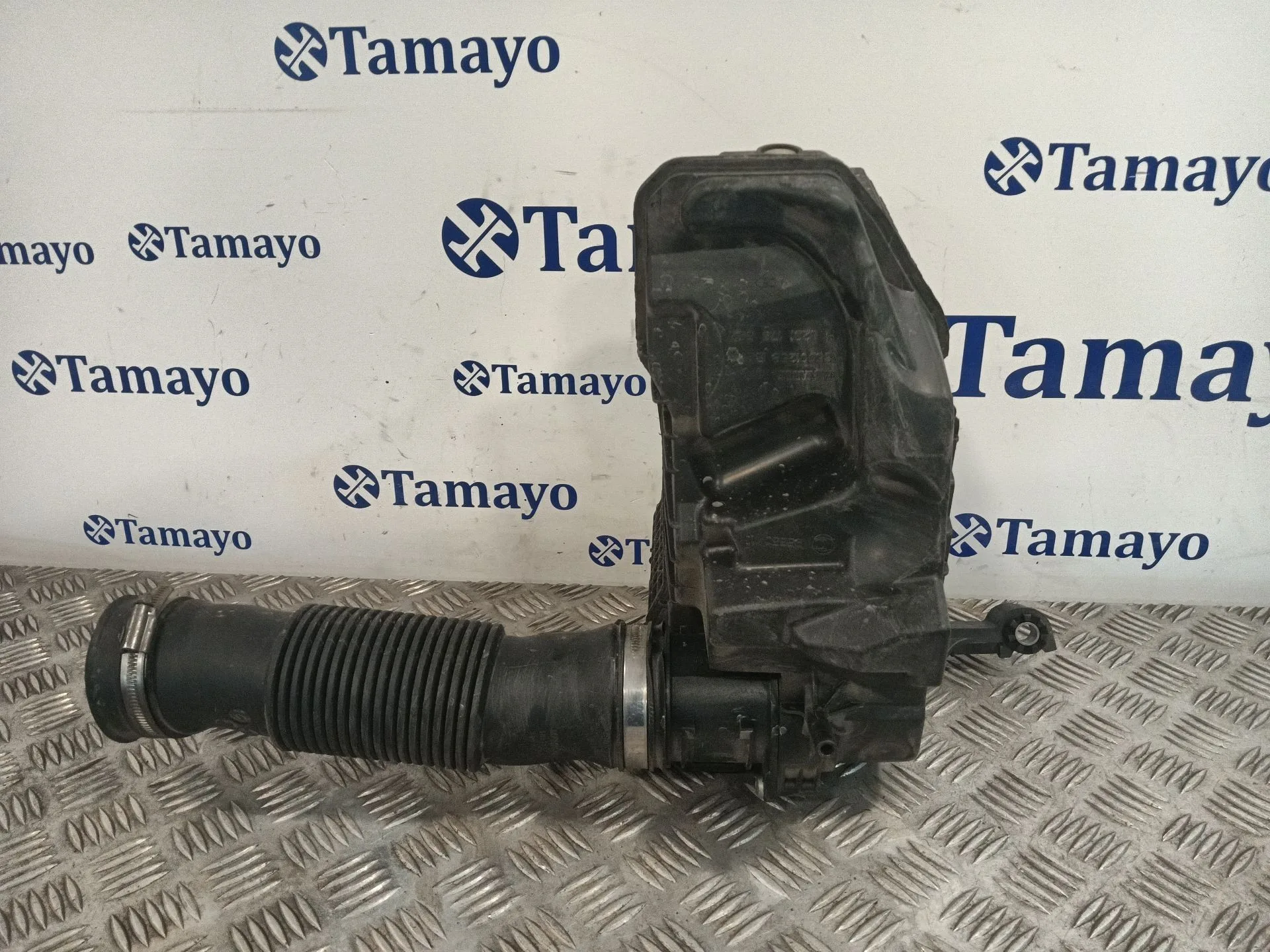 Soporte Filtro Aceite para Dacia Duster (Hs_)