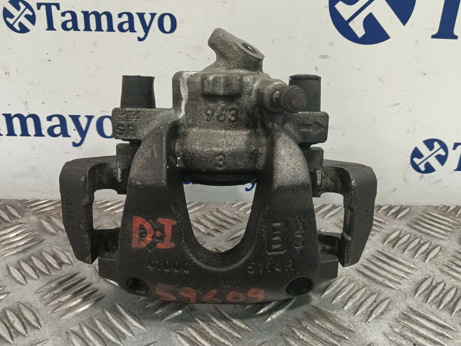 Pinza Freno Delantera Izquierda para Dacia Logan Mcv Ii