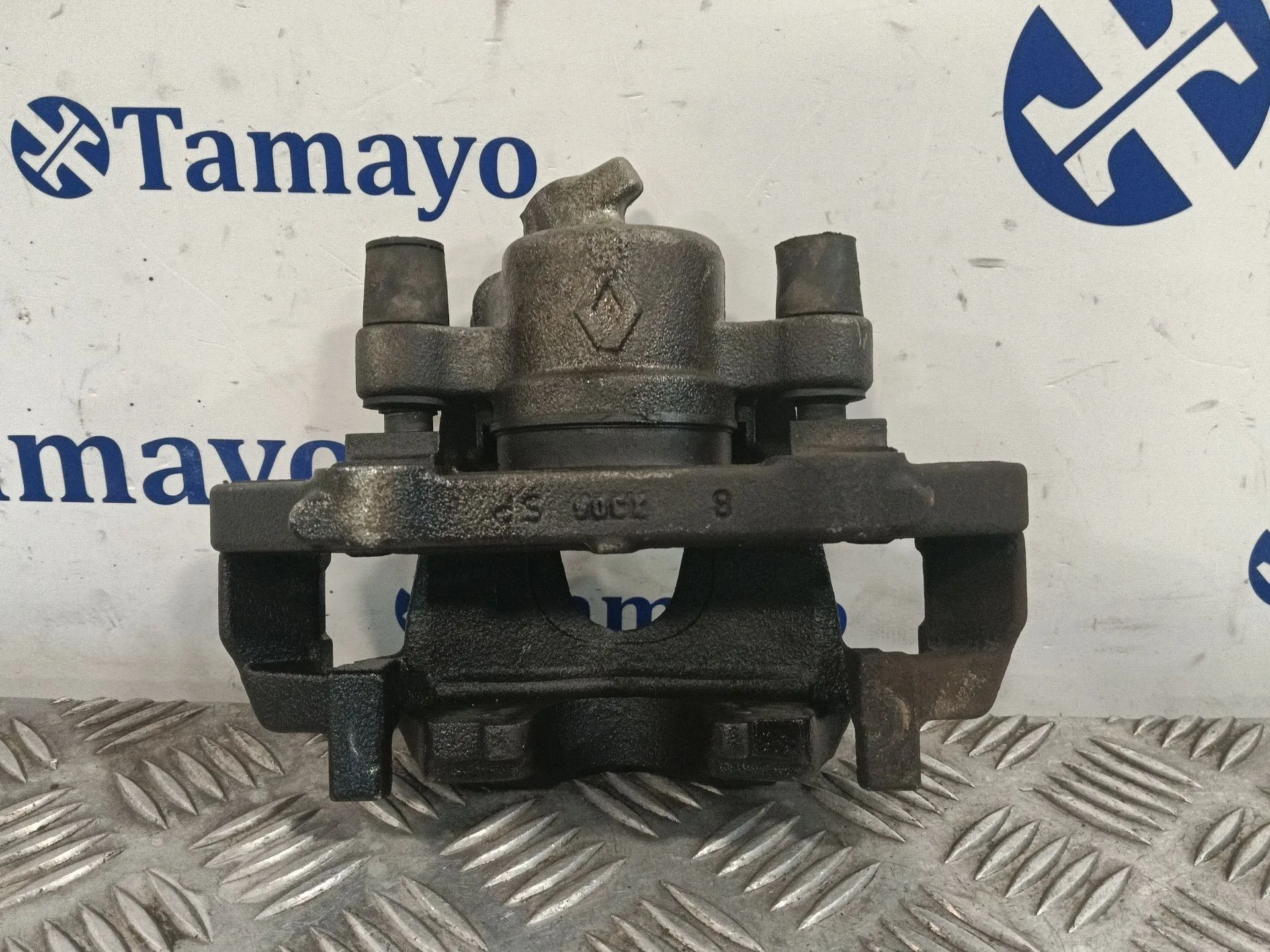 Pinza Freno Delantera Izquierda para Dacia Logan Mcv Ii