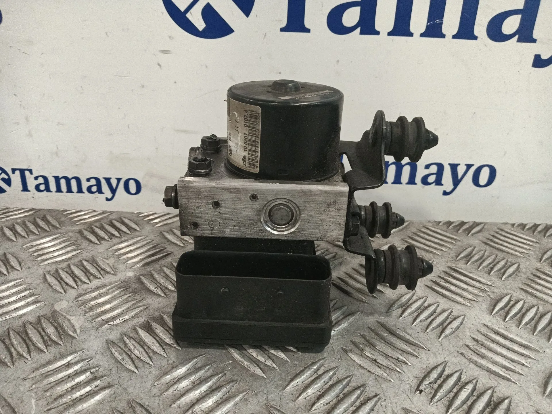Abs para Volkswagen Caddy Iii Monospace (2Kb, 2Kj, 2Cb, 2Cj)