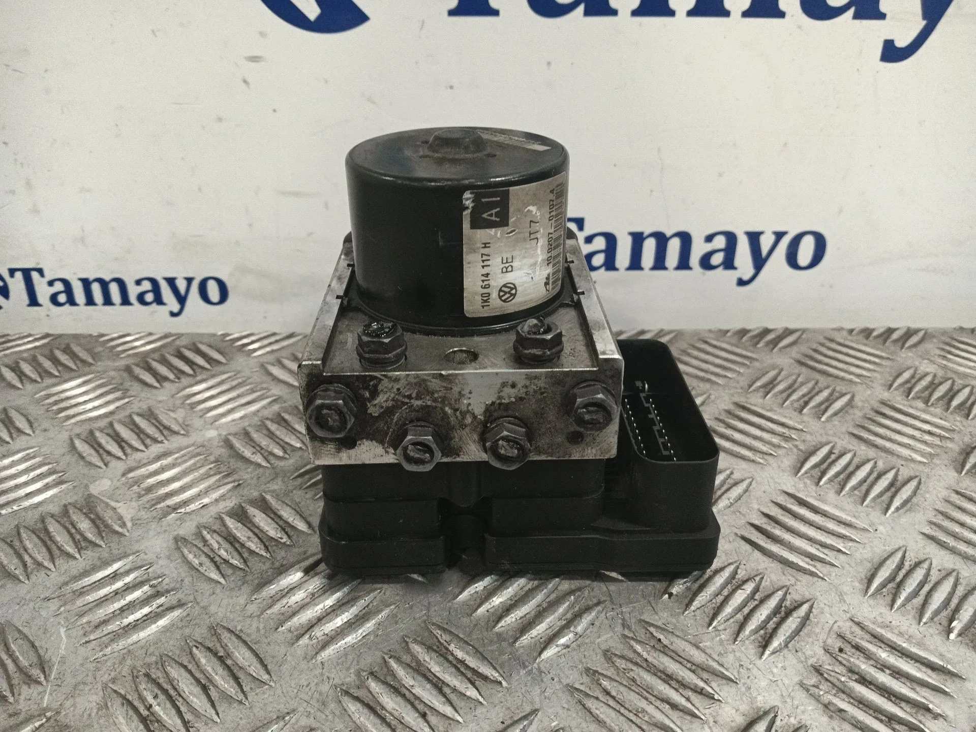 Abs para Volkswagen Caddy Iii Monospace (2Kb, 2Kj, 2Cb, 2Cj)