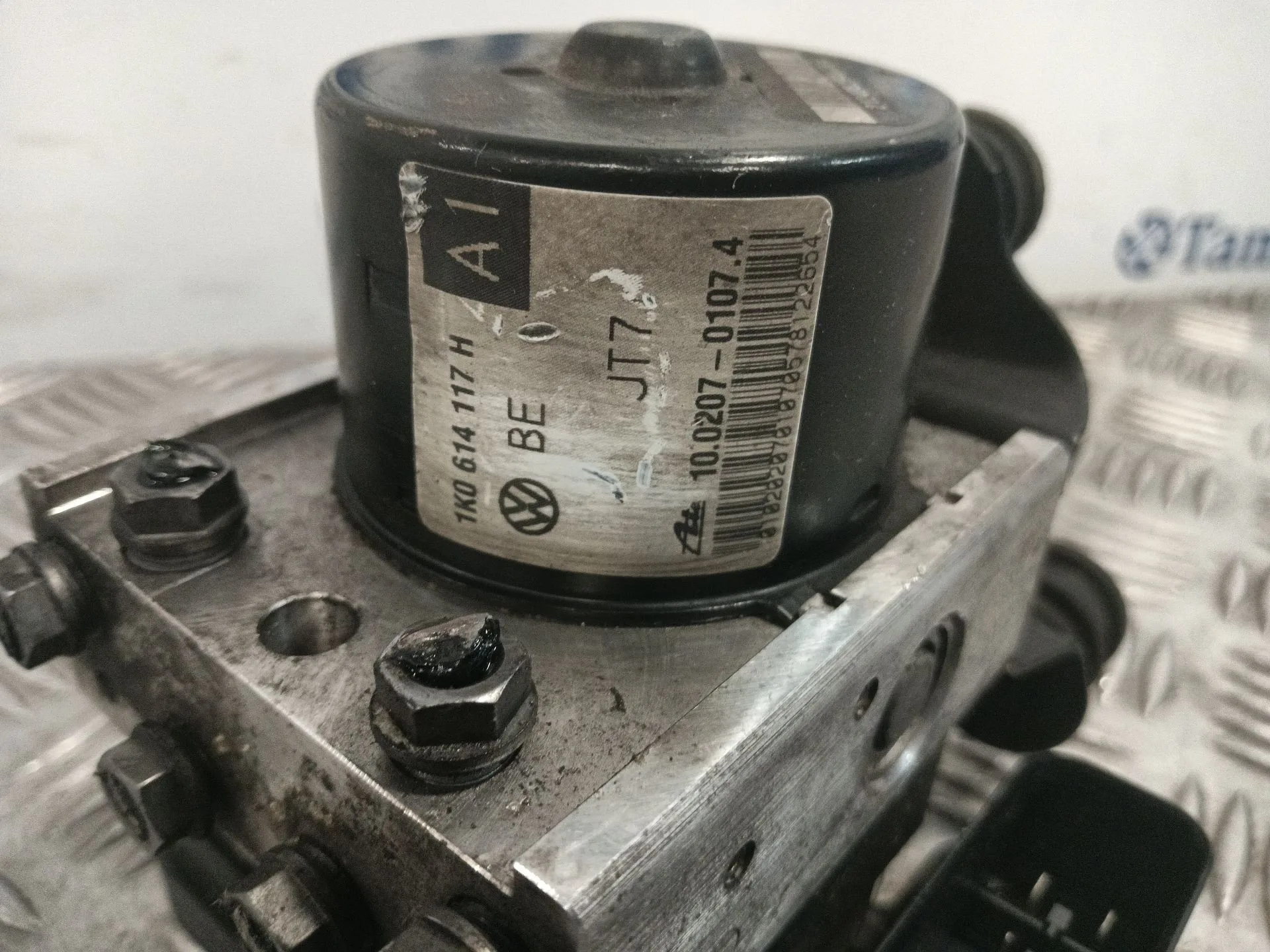 Abs para Volkswagen Caddy Iii Monospace (2Kb, 2Kj, 2Cb, 2Cj)