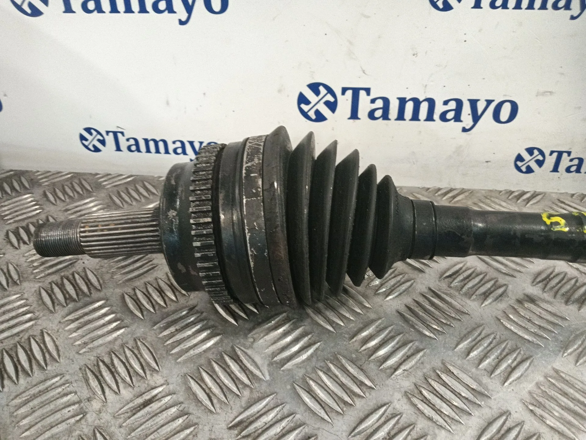 Transmision Delantera Derecha para Renault Master Ii Furgoneta (Fd)