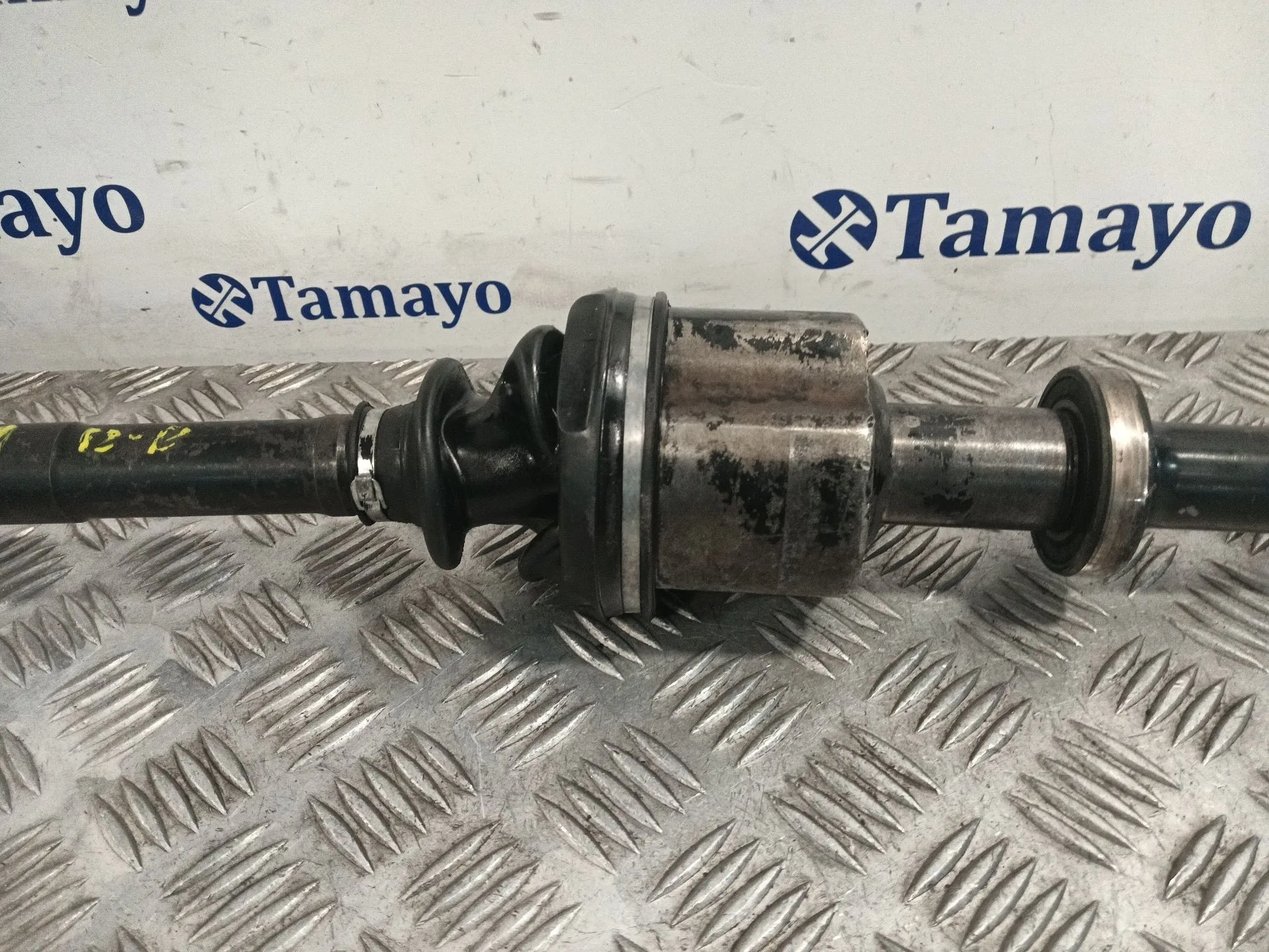 Transmision Delantera Derecha para Renault Master Ii Furgoneta (Fd)