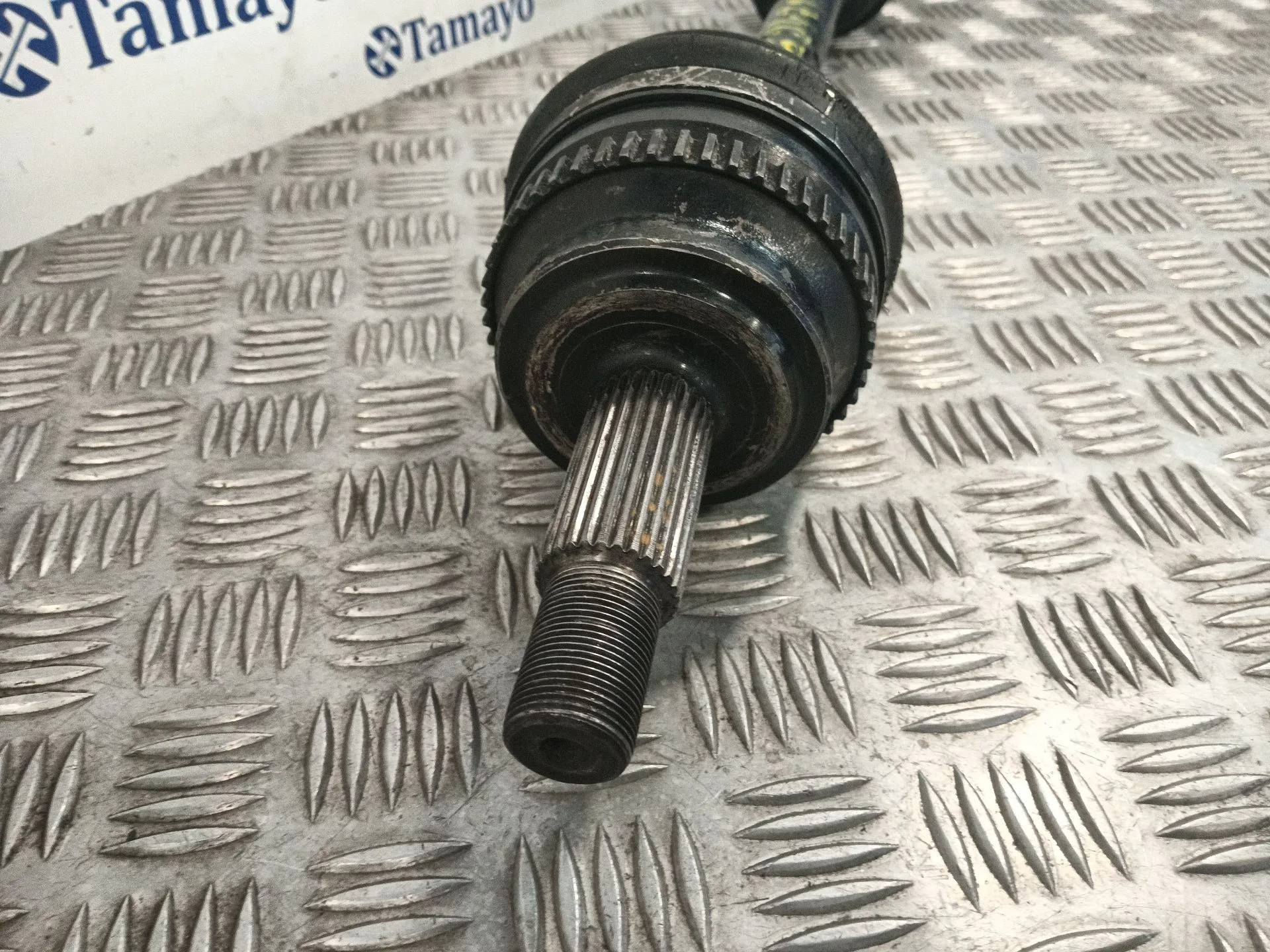 Transmision Delantera Derecha para Renault Master Ii Furgoneta (Fd)
