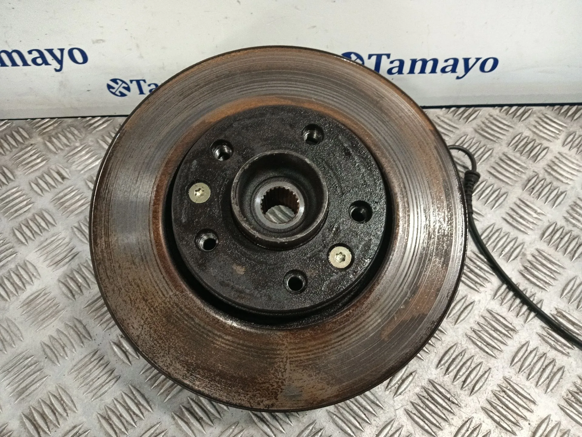 Mangueta Delantera Izquierda para Dacia Duster (Hs_)