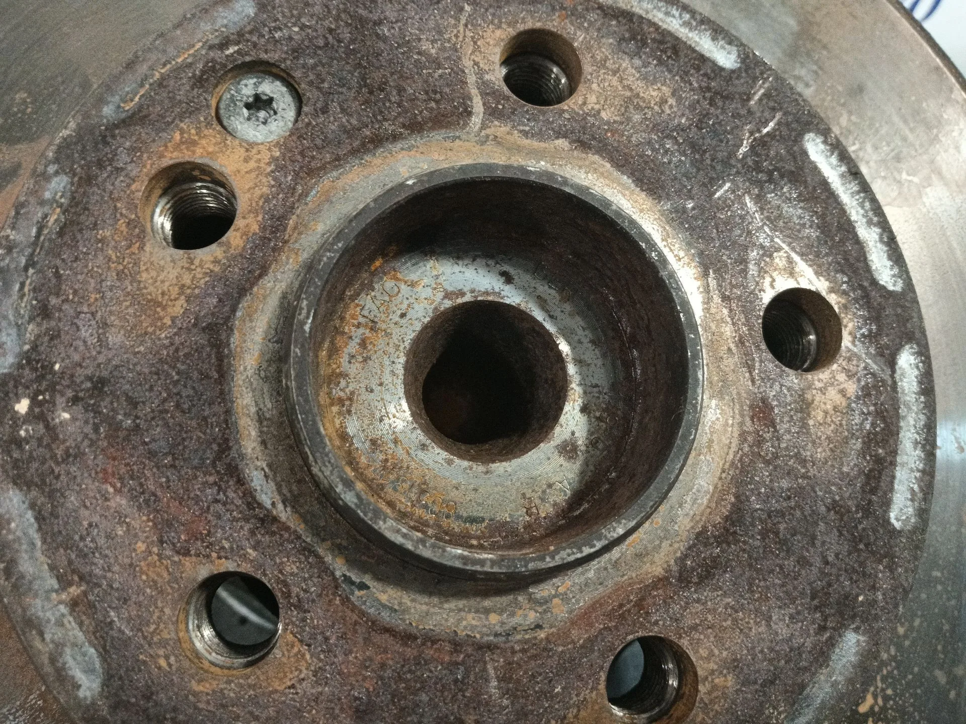 Mangueta Delantera Derecha para Mercedes-Benz Vito / Mixto Furgoneta (W639)