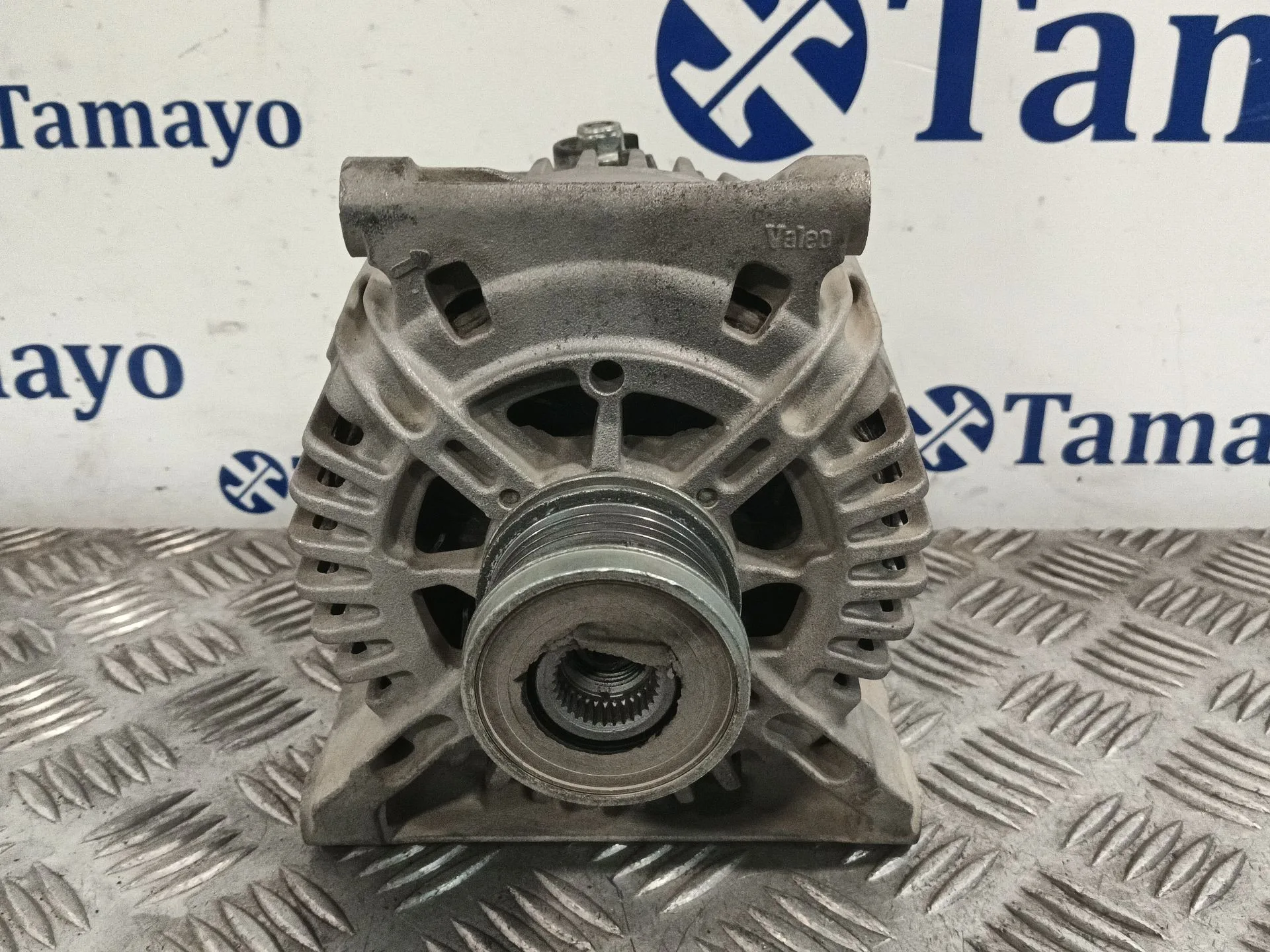 Alternador para Mercedes-Benz Clase B Sports Tourer (W245)
