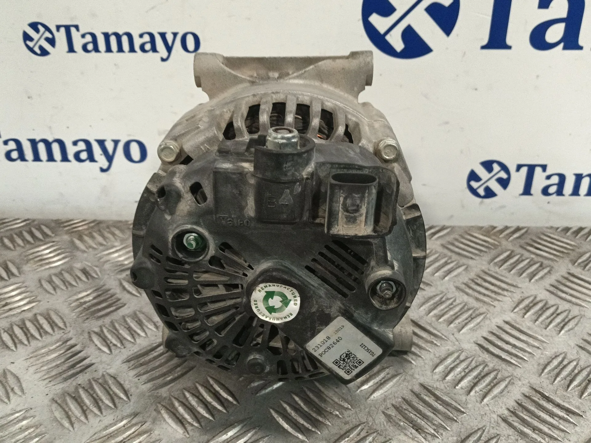 Alternador para Mercedes-Benz Clase B Sports Tourer (W245)