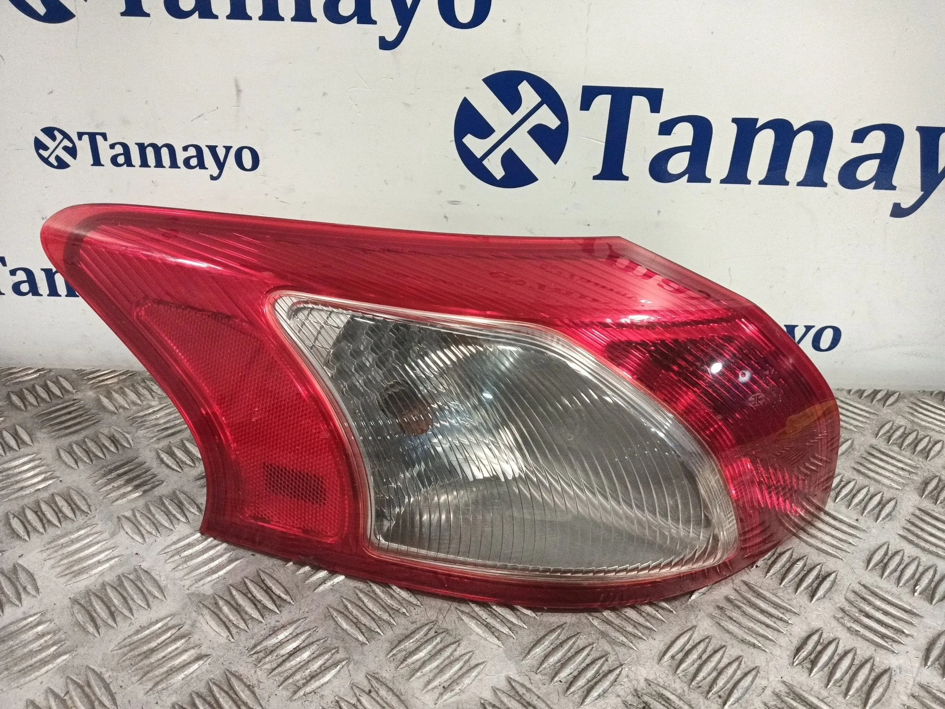 Piloto Trasero Izquierdo para Mitsubishi Lancer Viii (Cy_A, Cz_A)
