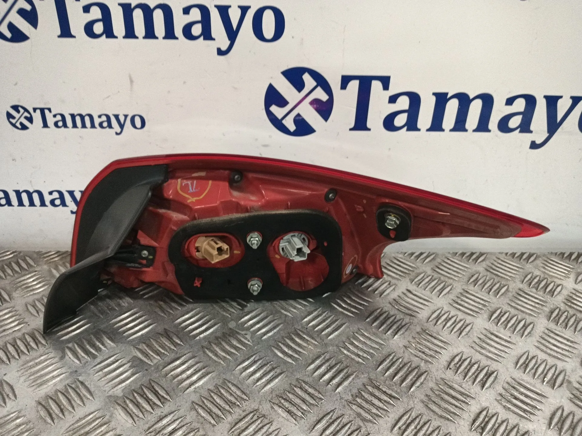 Piloto Trasero Izquierdo para Mitsubishi Lancer Viii (Cy_A, Cz_A)