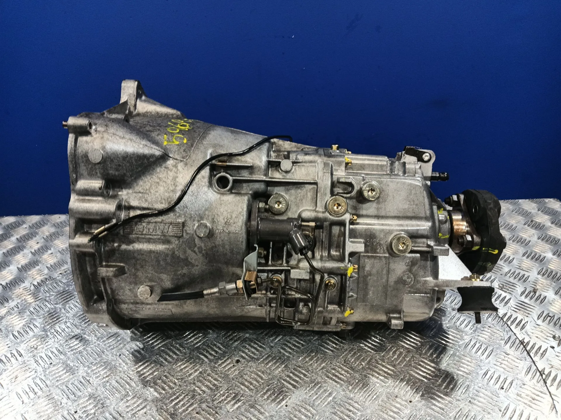 Caja Cambios para Bmw 3 (E46)