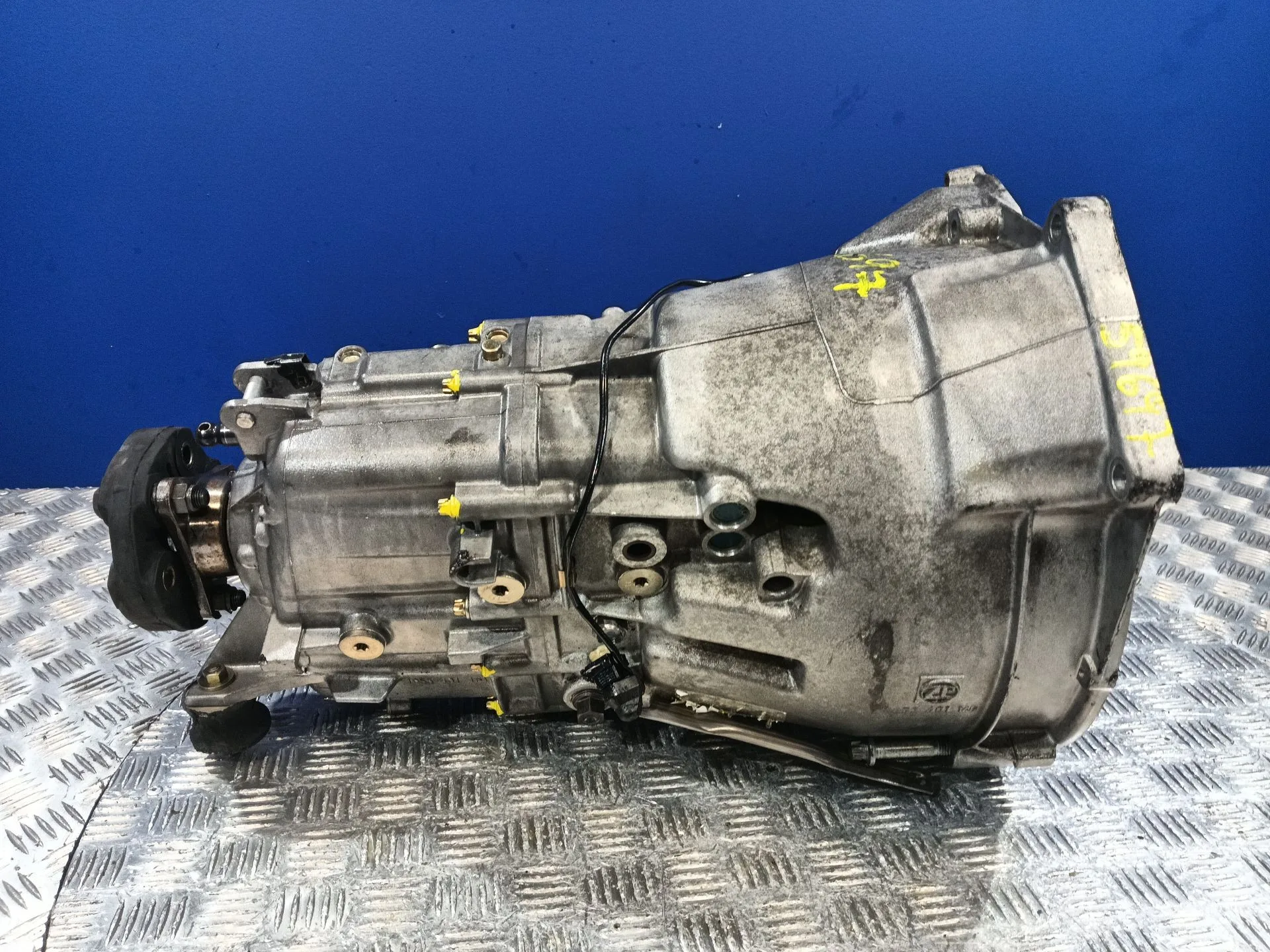 Caja Cambios para Bmw 3 (E46)
