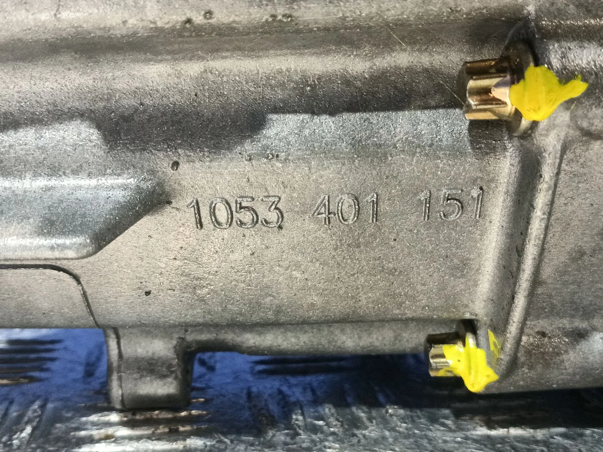 Caja Cambios para Bmw 3 (E46)
