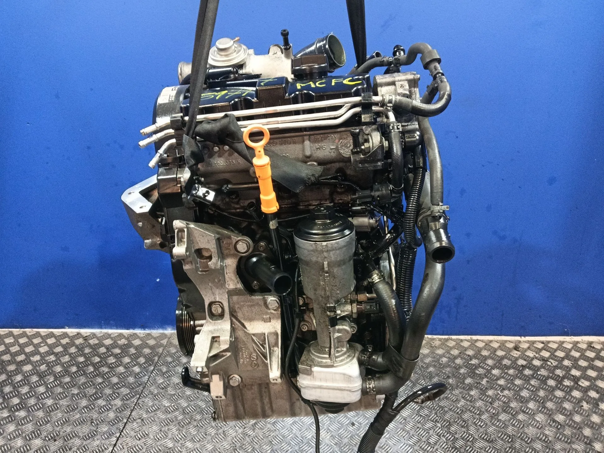 Motor Completo para Seat Ibiza Iii (6L1)