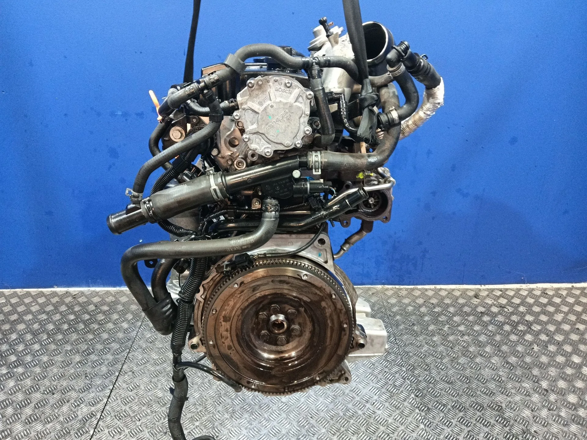 Motor Completo para Seat Ibiza Iii (6L1)