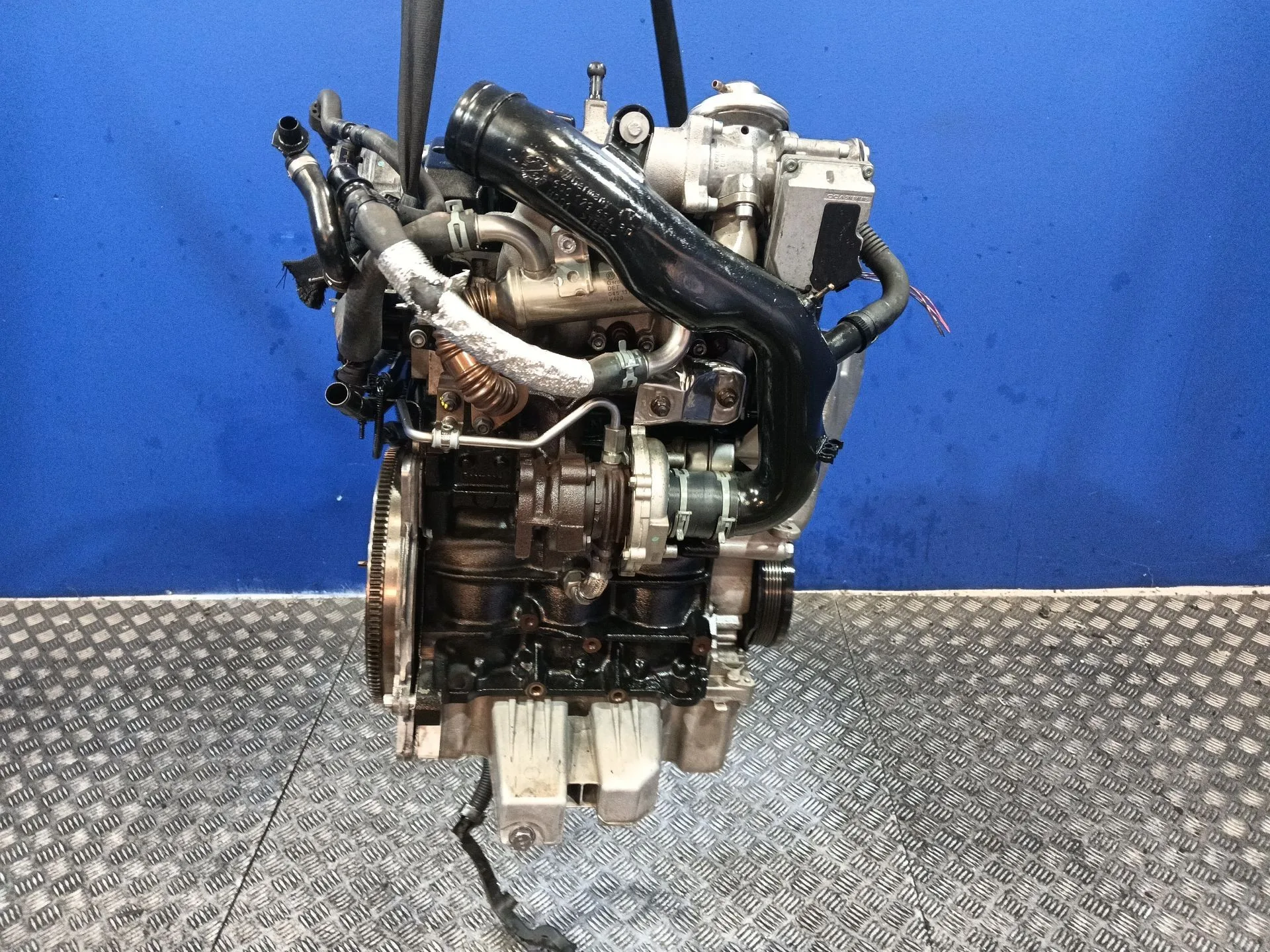 Motor Completo para Seat Ibiza Iii (6L1)