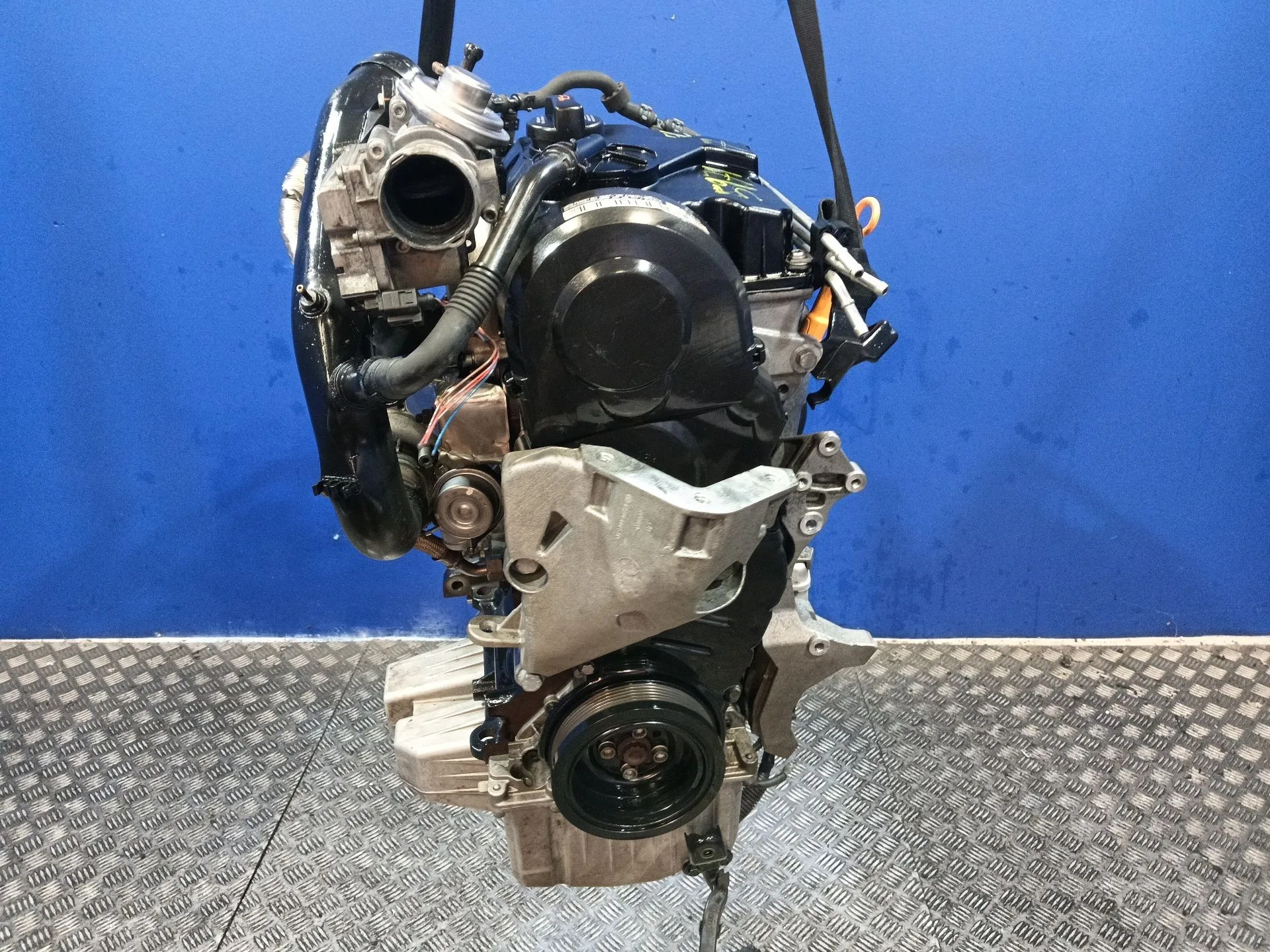 Motor Completo para Seat Ibiza Iii (6L1)