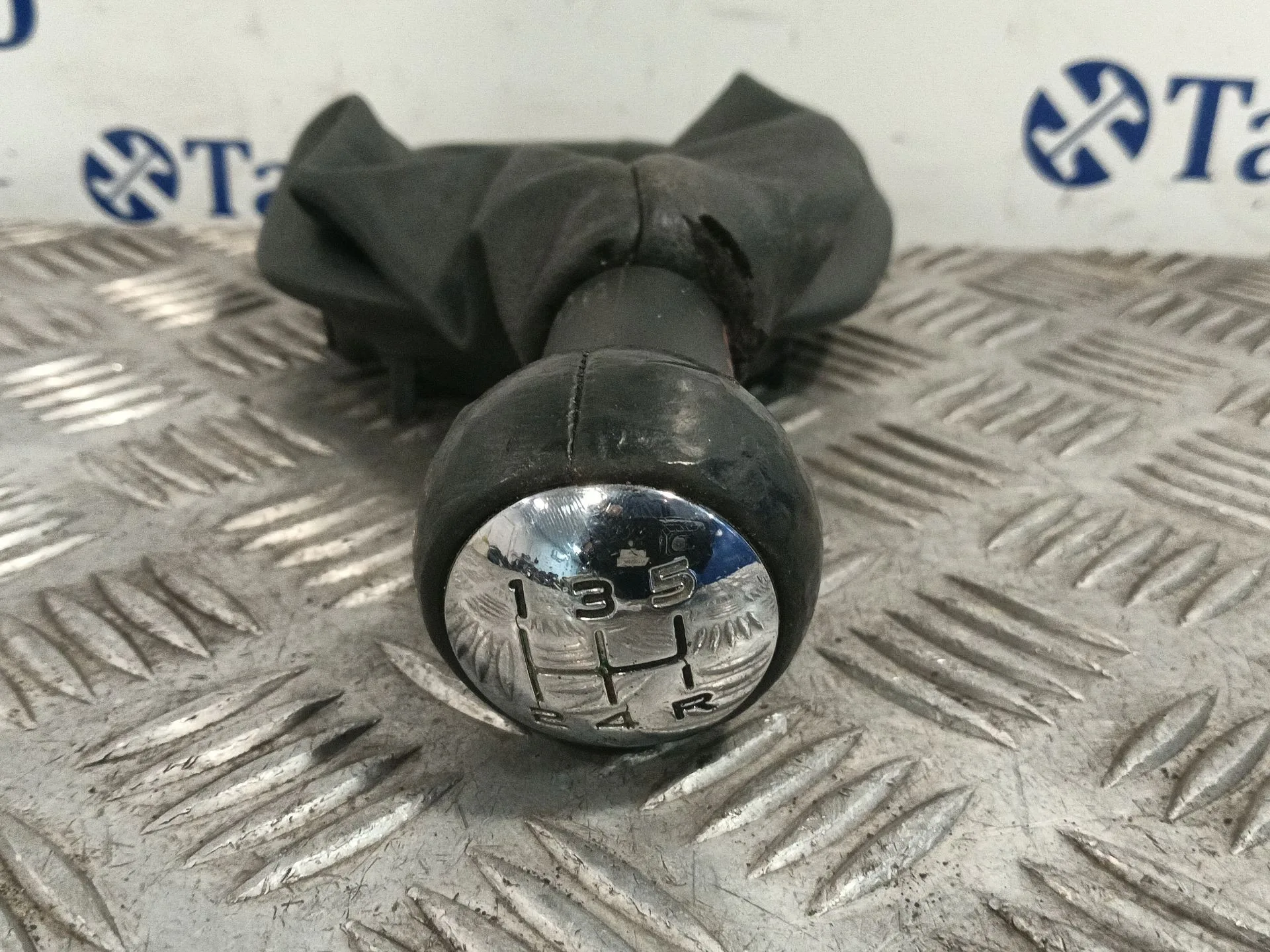 Pomo Palanca Cambio para Peugeot 307 (3A/C)