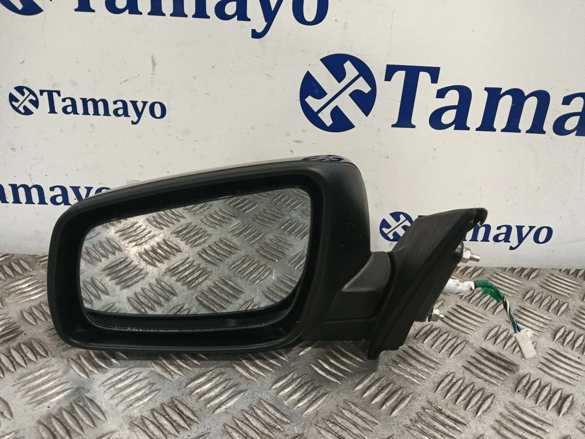Retrovisor Izquierdo para Mitsubishi Lancer Viii (Cy_A, Cz_A)