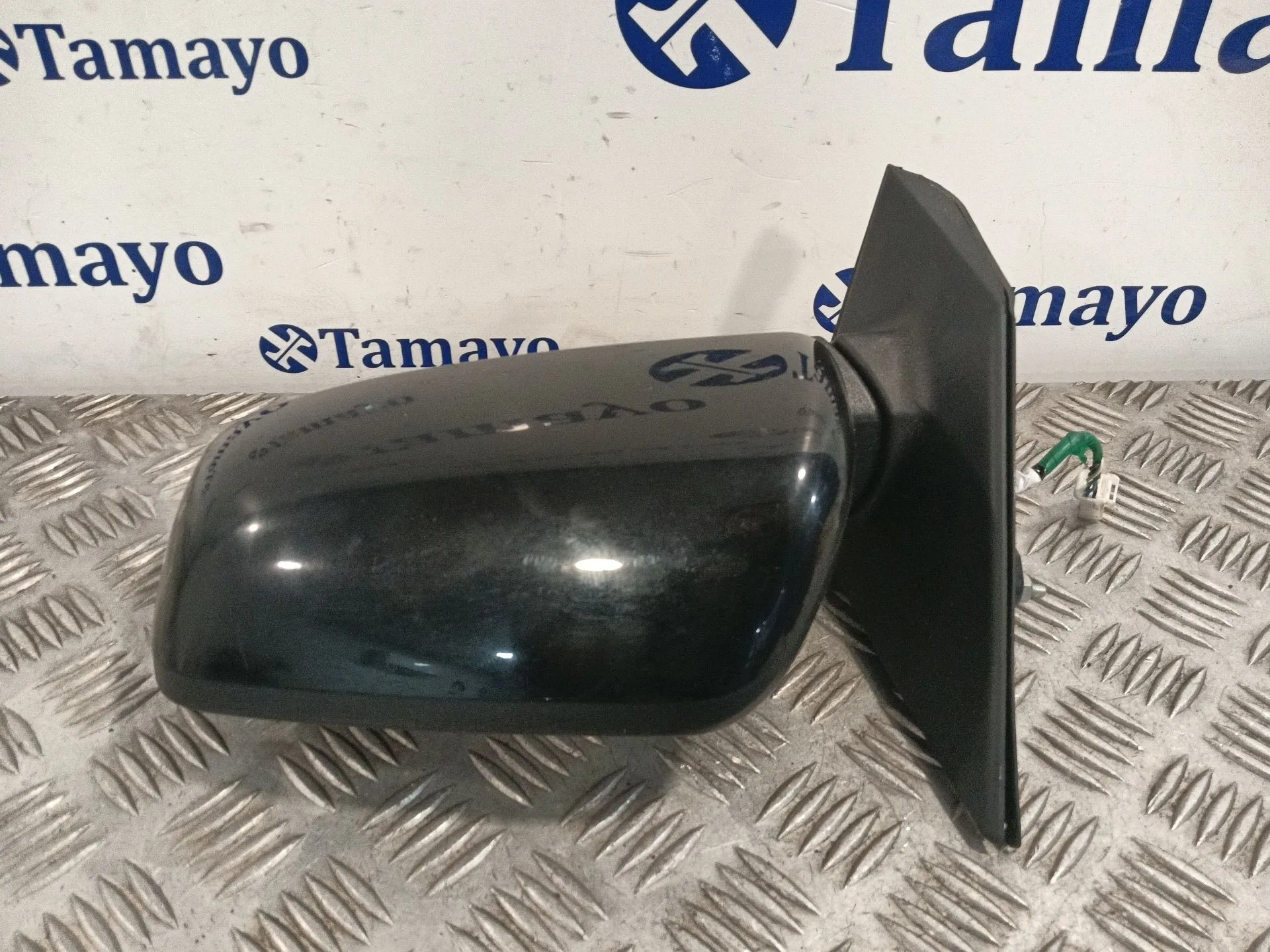 Retrovisor Izquierdo para Mitsubishi Lancer Viii (Cy_A, Cz_A)