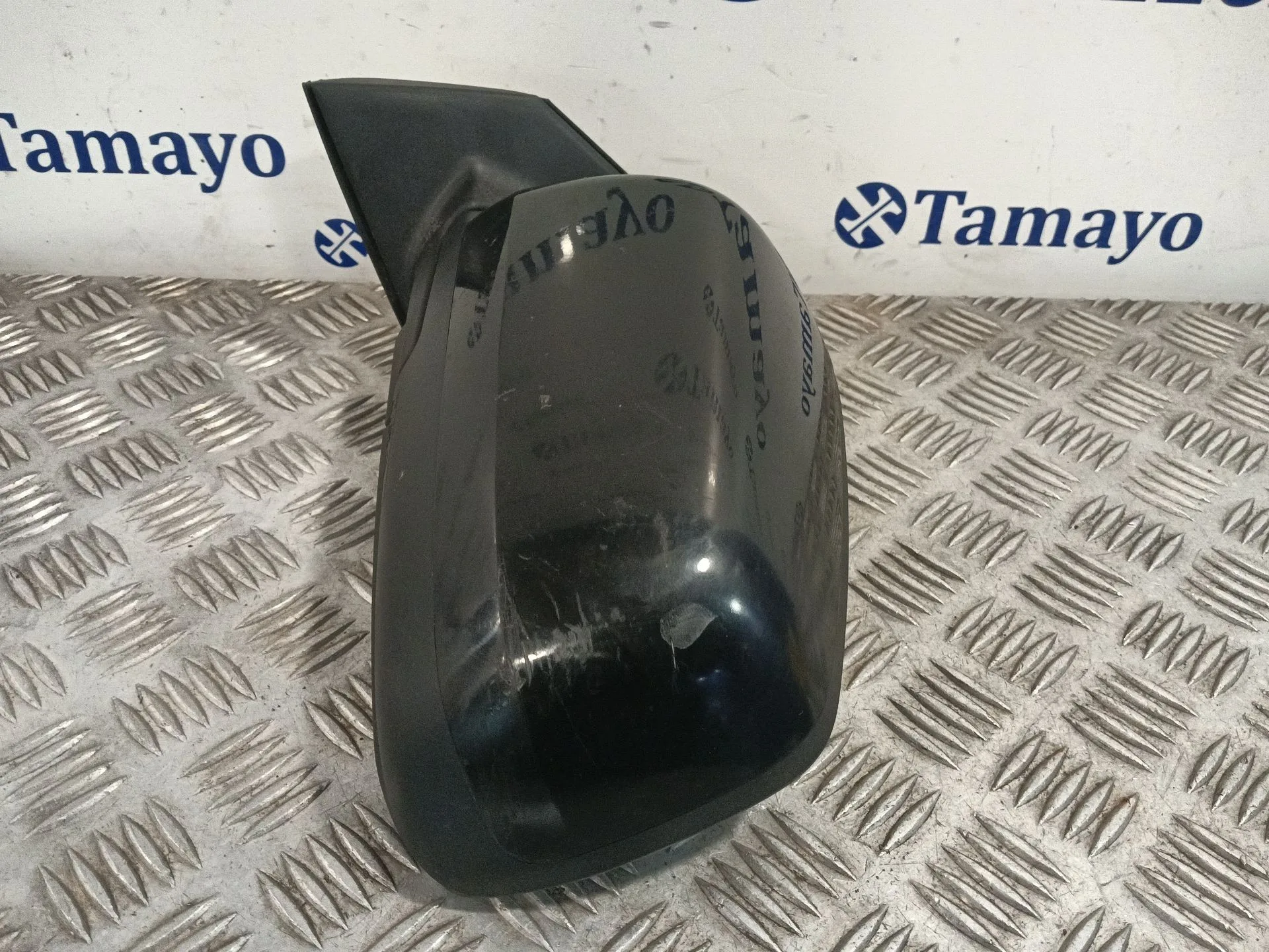 Retrovisor Izquierdo para Mitsubishi Lancer Viii (Cy_A, Cz_A)