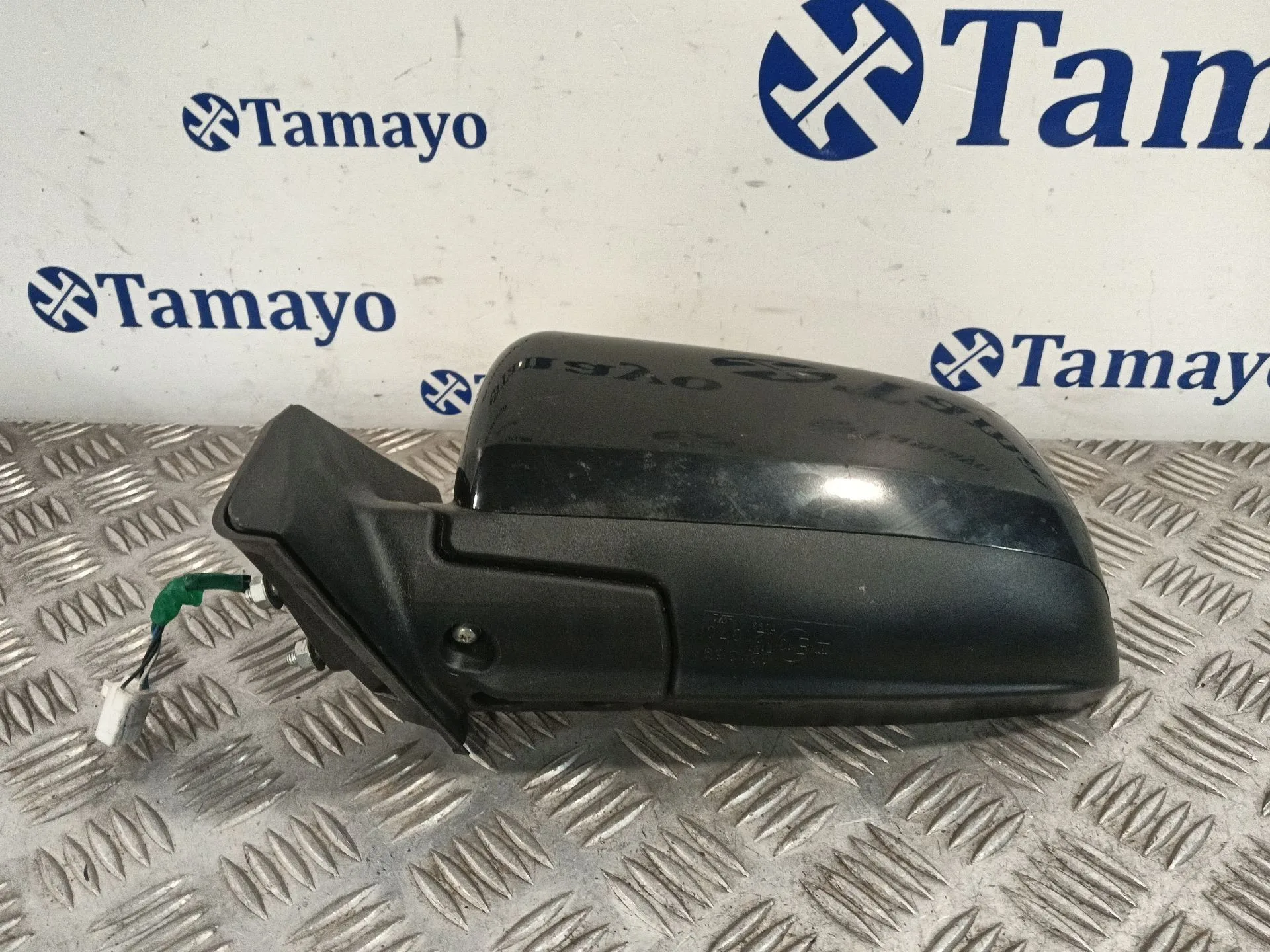 Retrovisor Izquierdo para Mitsubishi Lancer Viii (Cy_A, Cz_A)