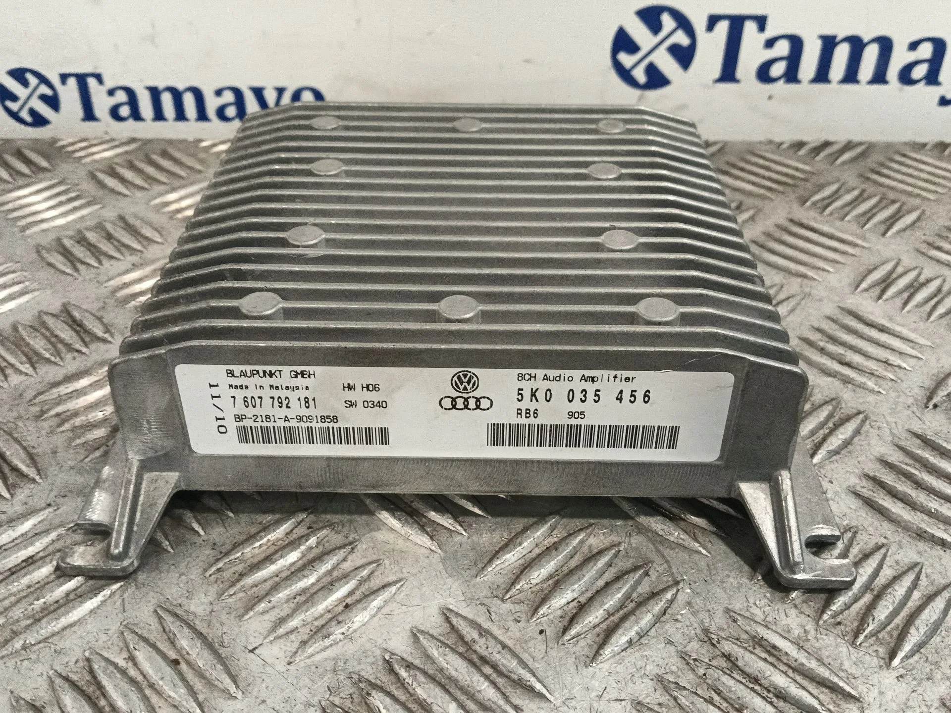Modulo Electronico para Volkswagen Golf Vi (5K1)