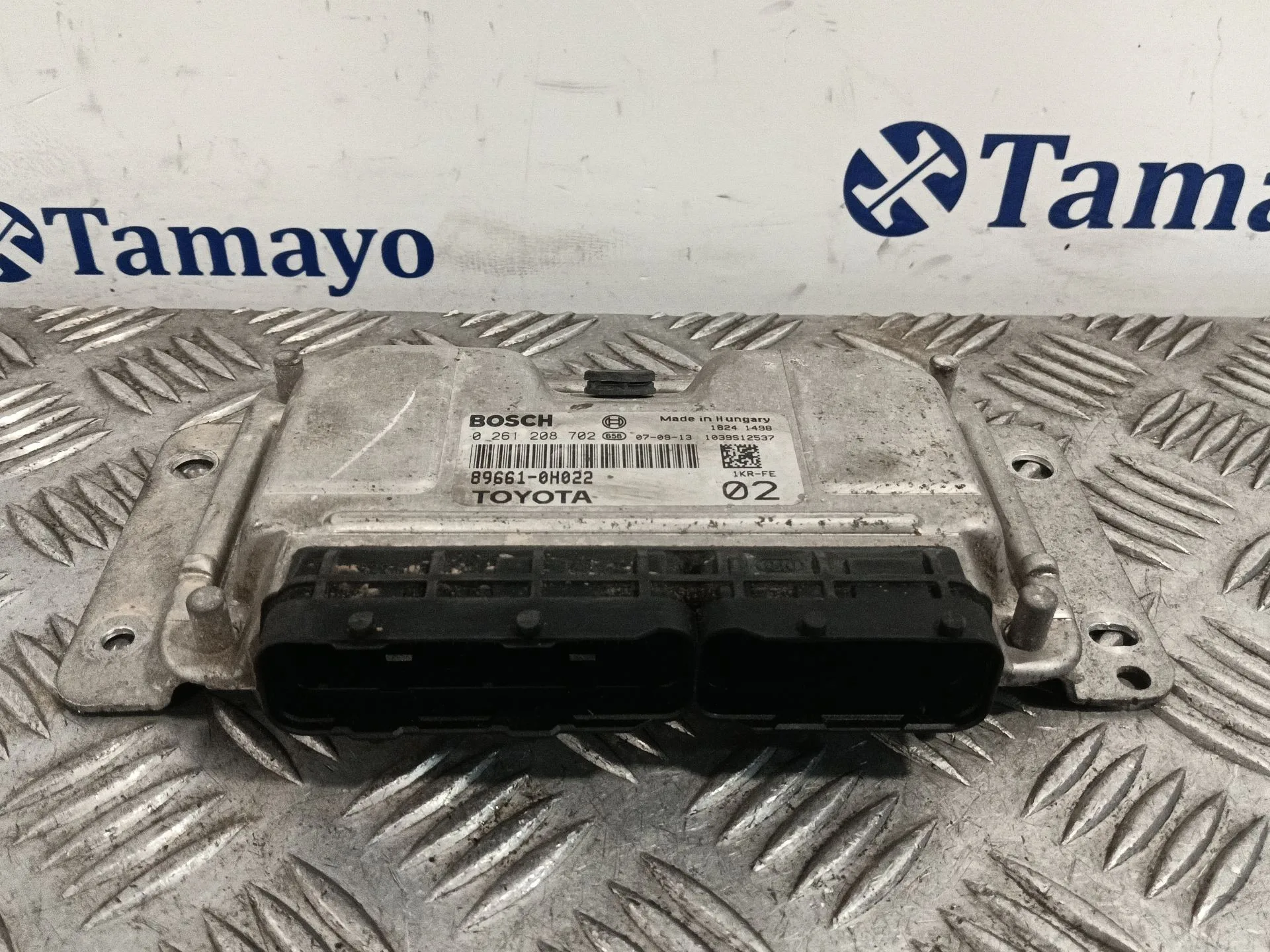 Centralita Motor Uce para Citroën Xsara Picasso