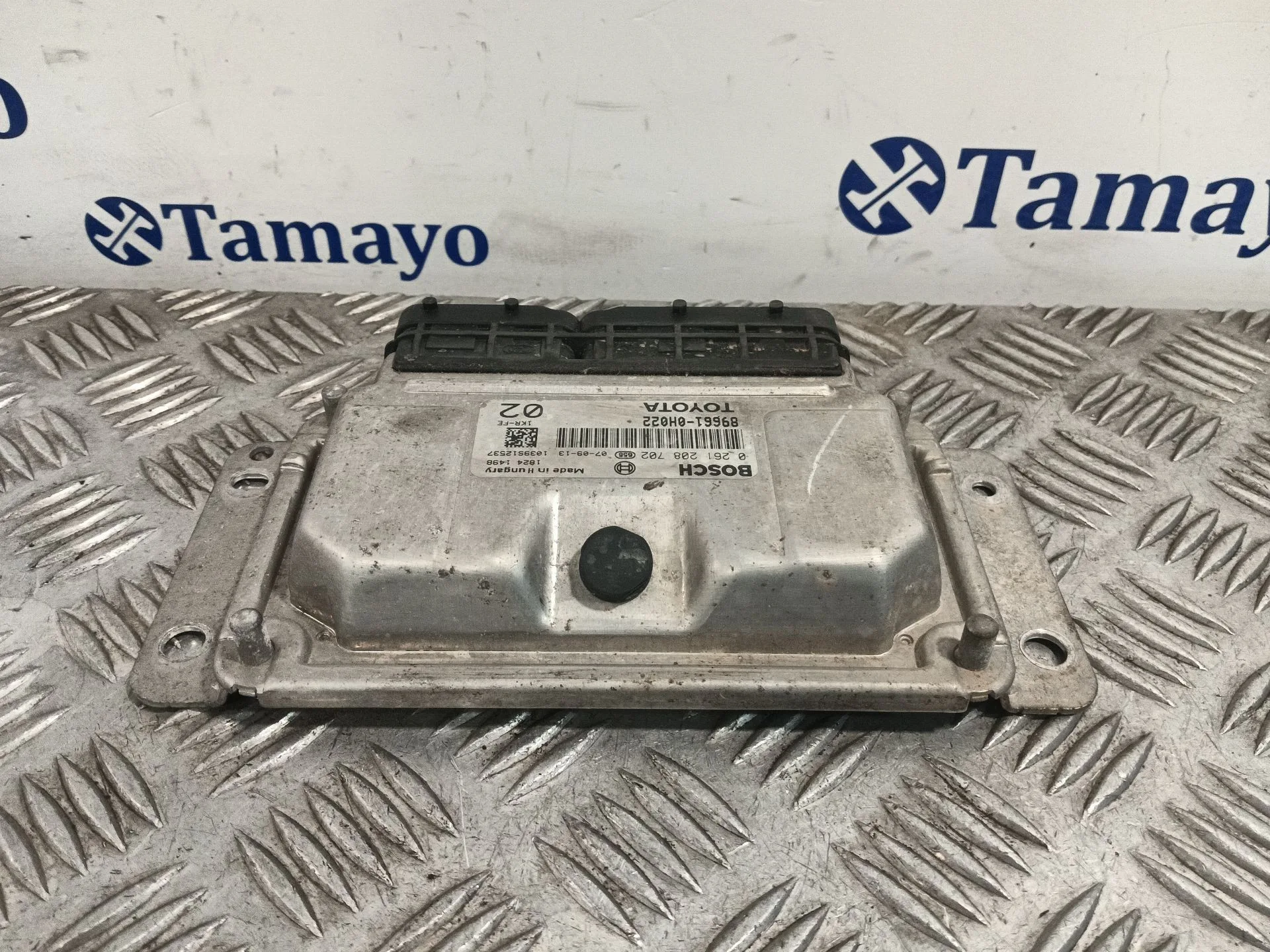 Centralita Motor Uce para Citroën Xsara Picasso