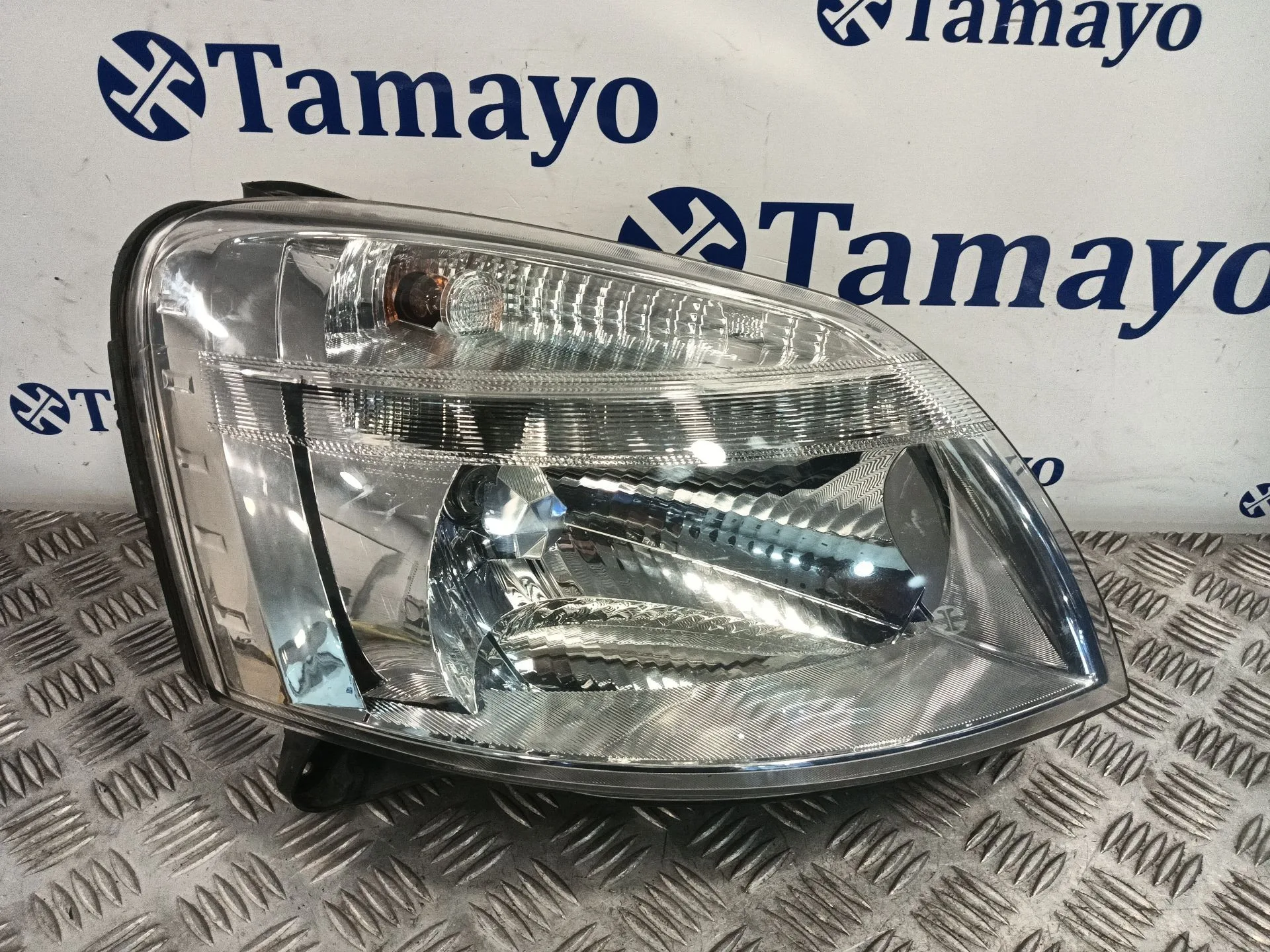 Faro Derecho para Citroën Berlingo / Berlingo First Monospace (Mf_, Gjk_, Gfk_)