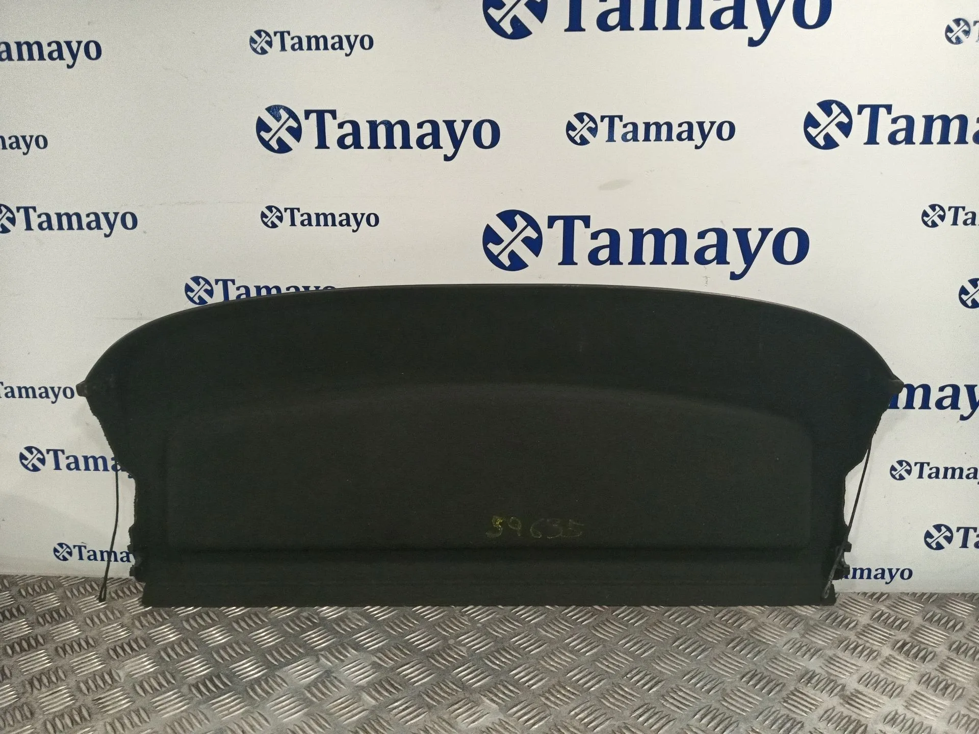 Bandeja Trasera para Audi A1 (8X1, 8Xk)