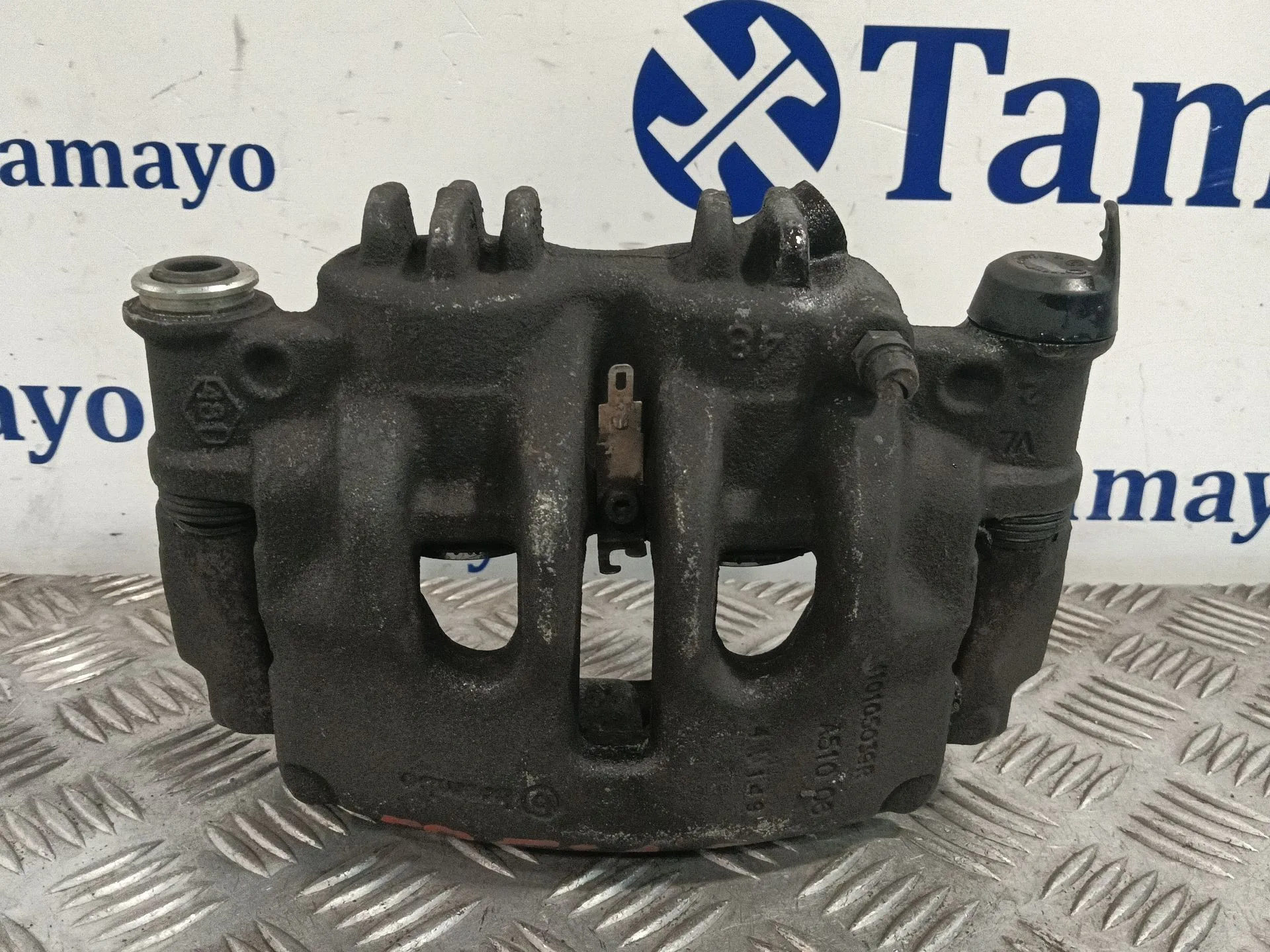 Pinza Freno Delantera Izquierda para Renault Master Iii Autobus (Jv)