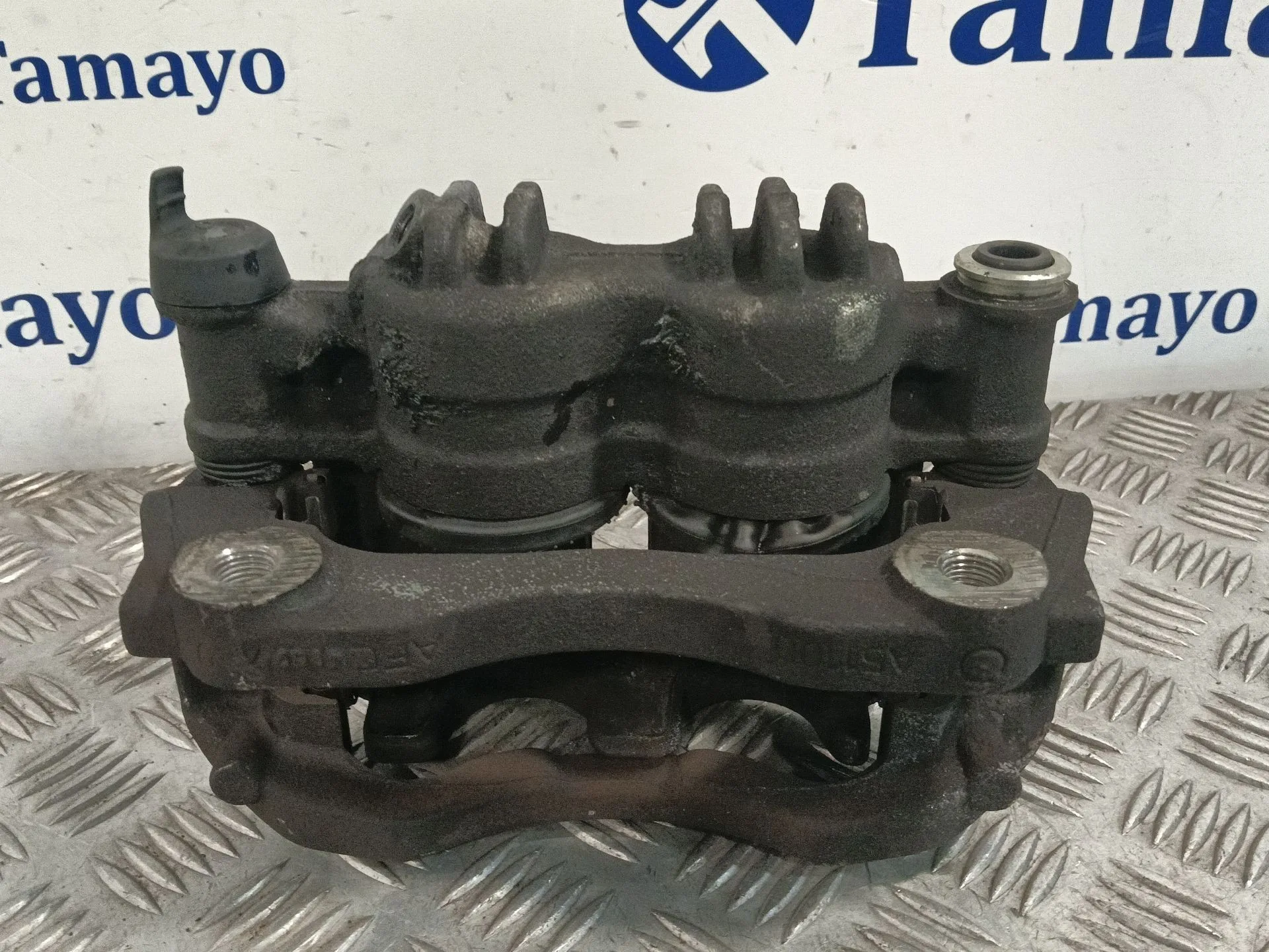 Pinza Freno Delantera Izquierda para Renault Master Iii Autobus (Jv)