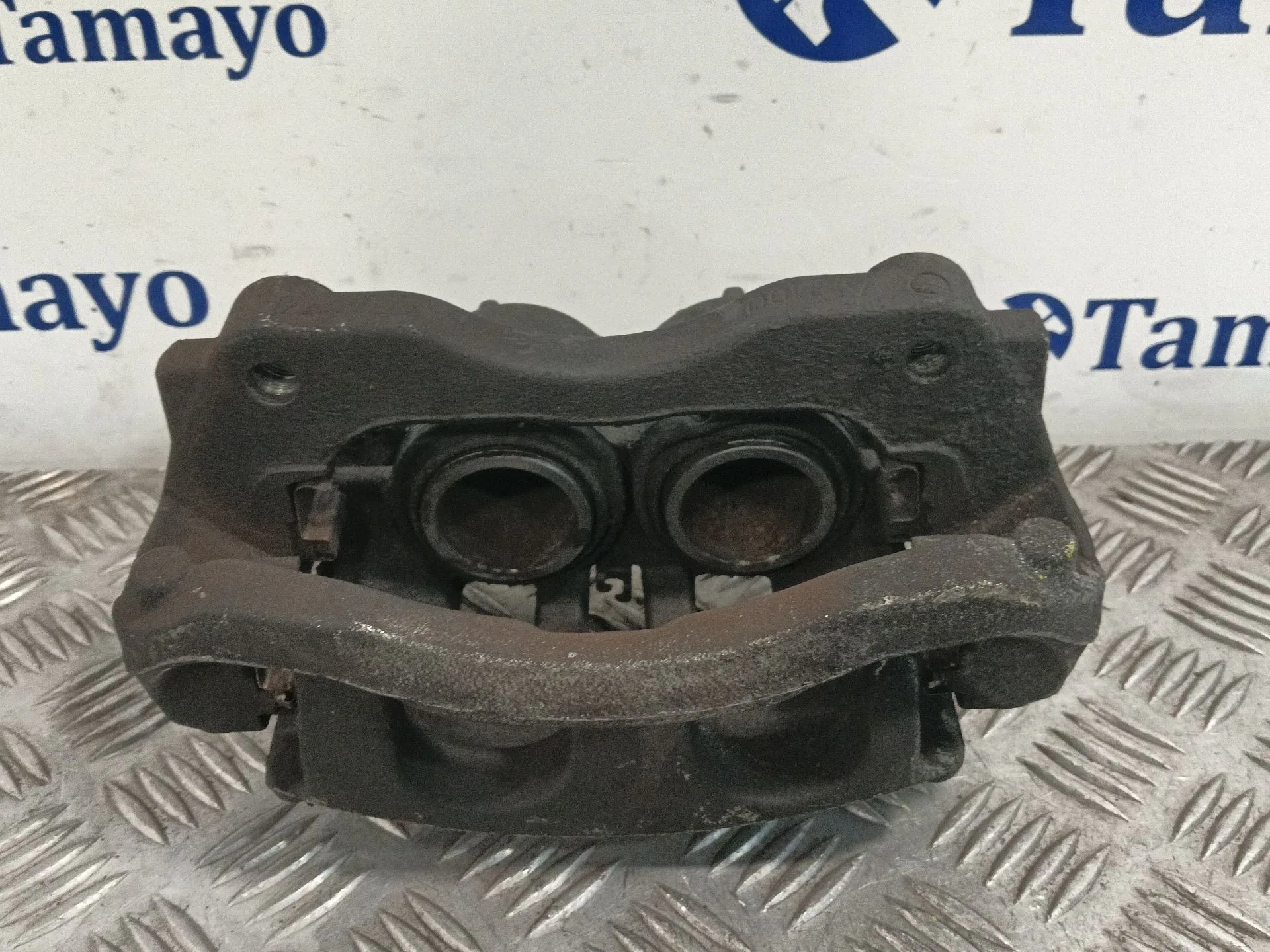 Pinza Freno Delantera Izquierda para Renault Master Iii Autobus (Jv)