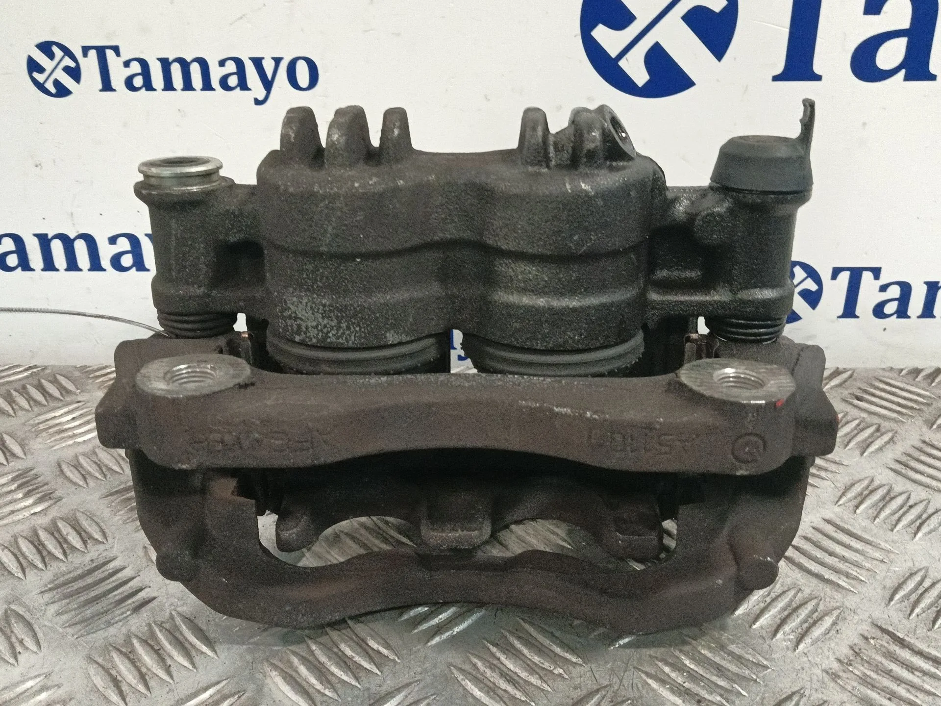 Pinza Freno Delantera Derecha para Renault Master Iii Autobus (Jv)