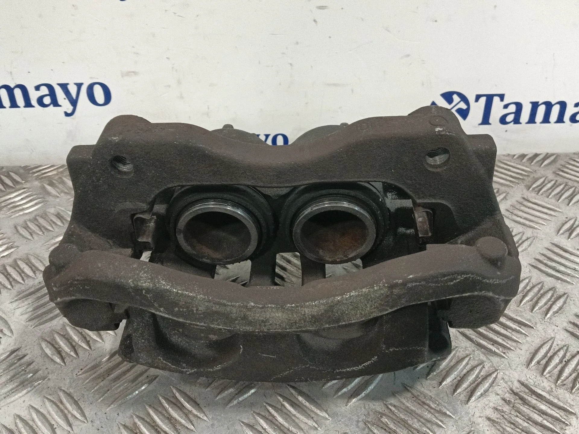 Pinza Freno Delantera Derecha para Renault Master Iii Autobus (Jv)