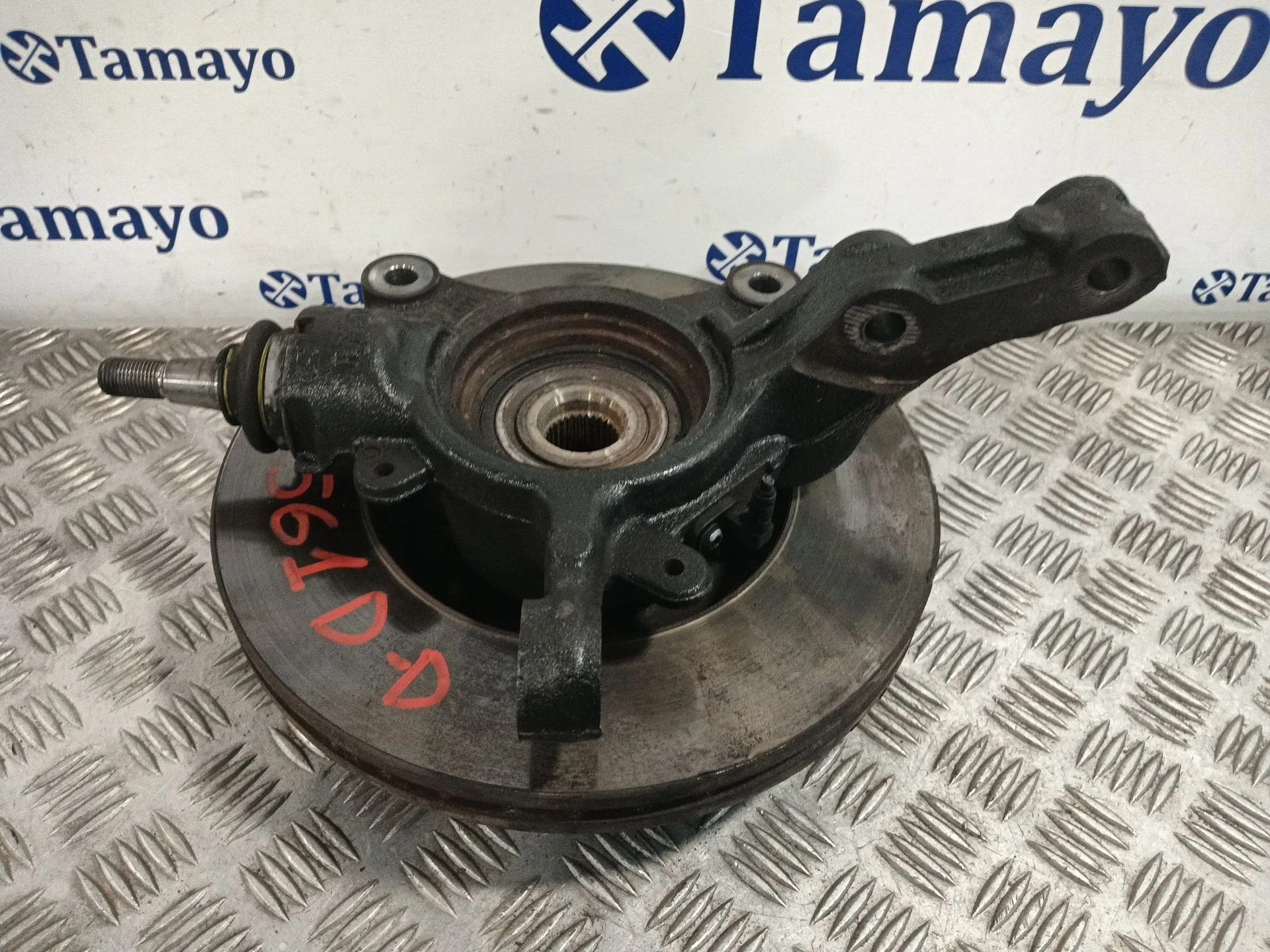 Mangueta Delantera Derecha para Renault Master Iii Autobus (Jv)