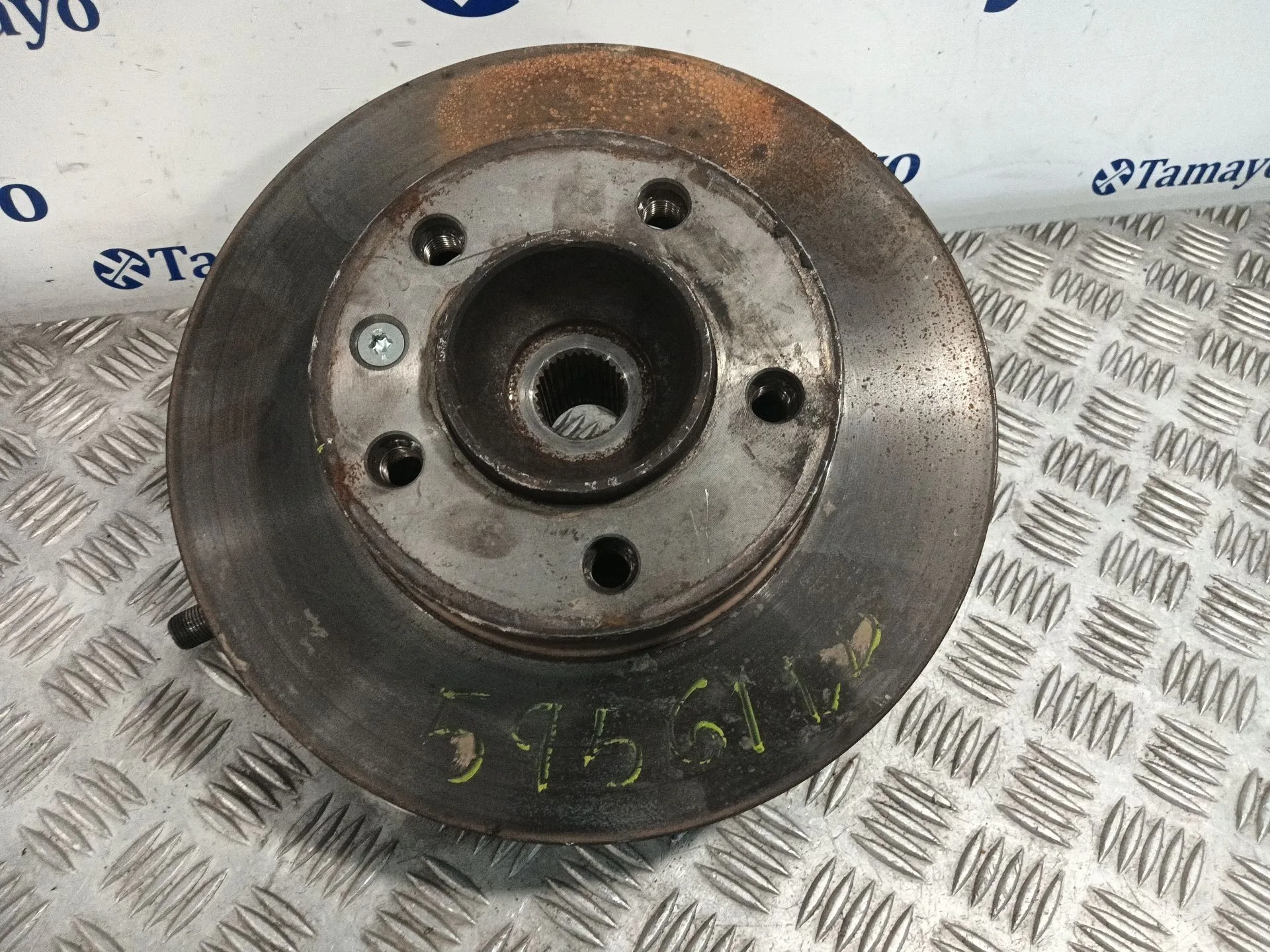 Mangueta Delantera Derecha para Renault Master Iii Autobus (Jv)