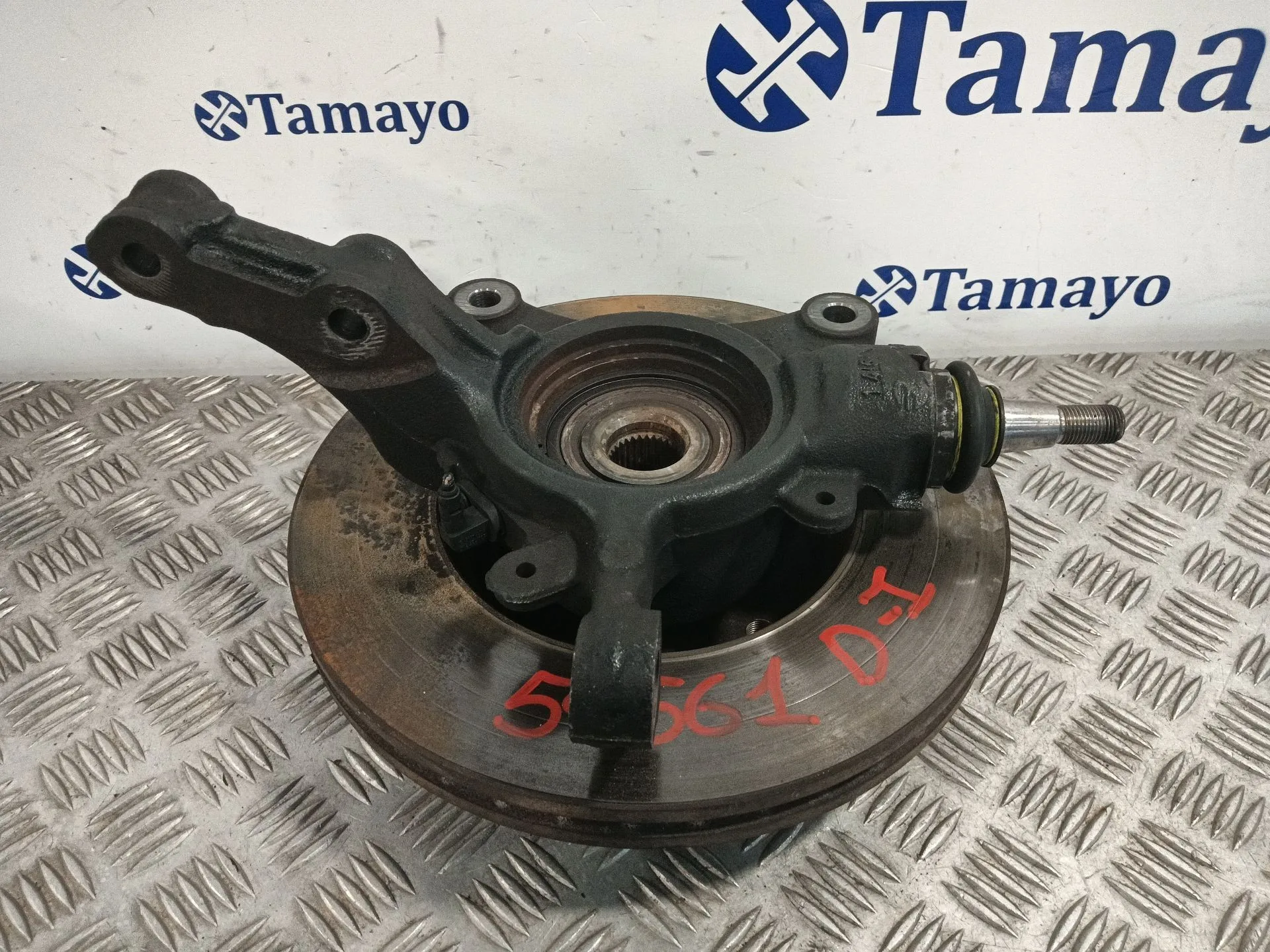 Mangueta Delantera Izquierda para Renault Master Iii Autobus (Jv)