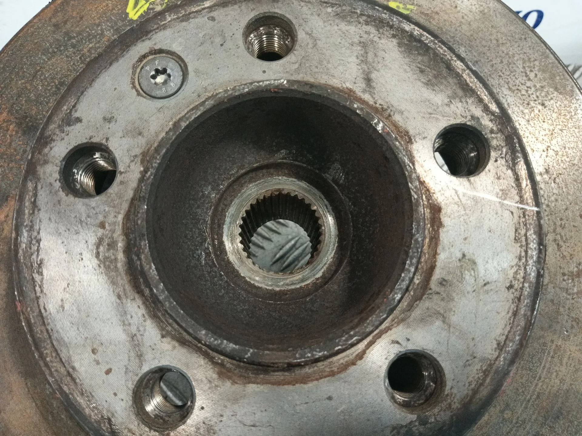 Mangueta Delantera Izquierda para Renault Master Iii Autobus (Jv)