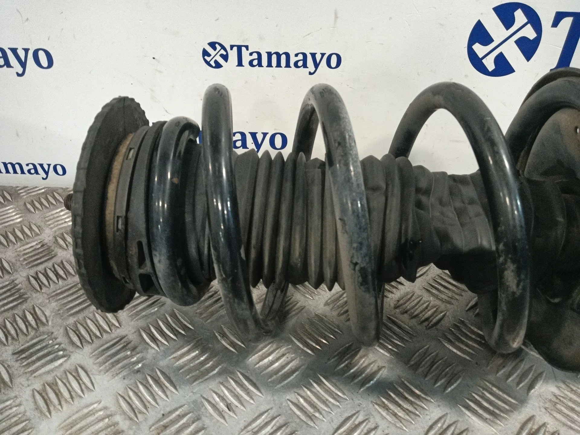 Amortiguador Delantero Izquierdo para Renault Master Iii Autobus (Jv)