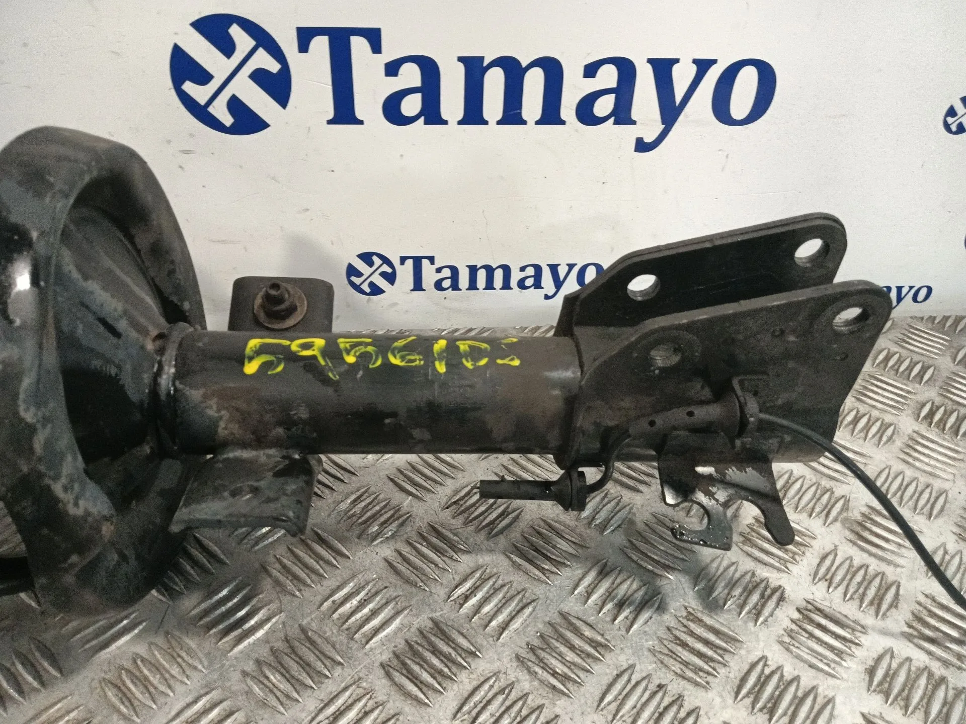 Amortiguador Delantero Izquierdo para Renault Master Iii Autobus (Jv)