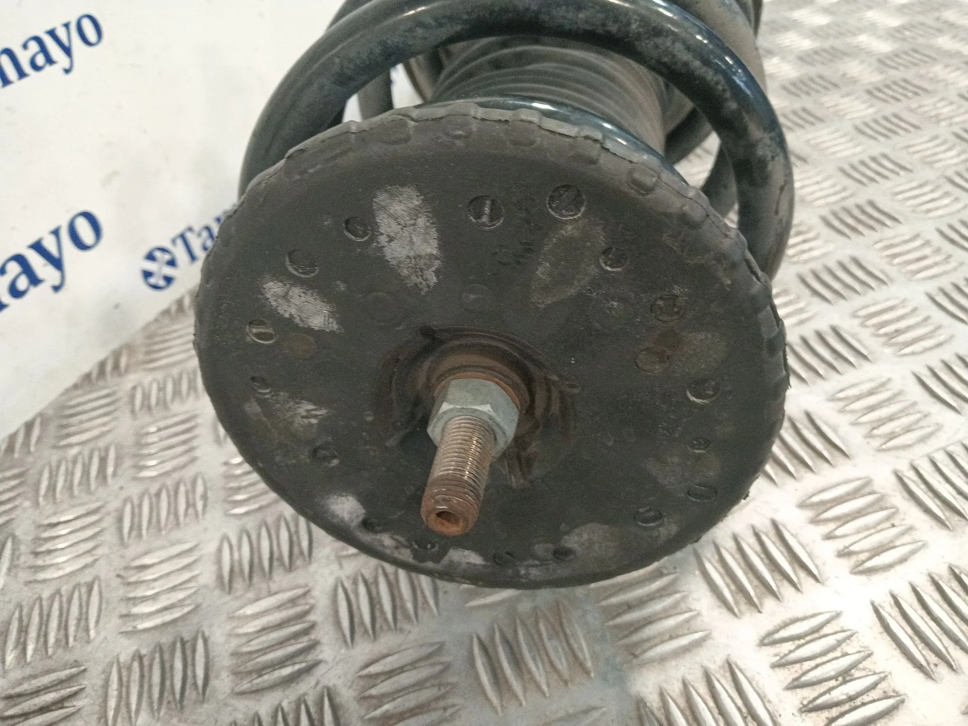 Amortiguador Delantero Izquierdo para Renault Master Iii Autobus (Jv)