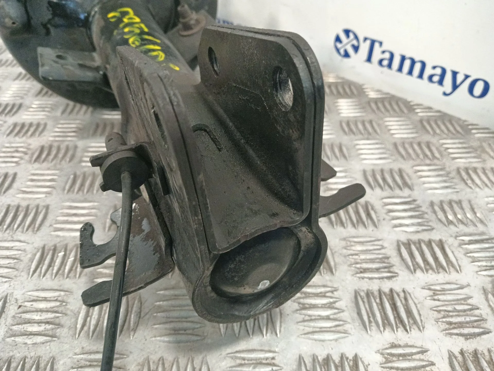 Amortiguador Delantero Izquierdo para Renault Master Iii Autobus (Jv)